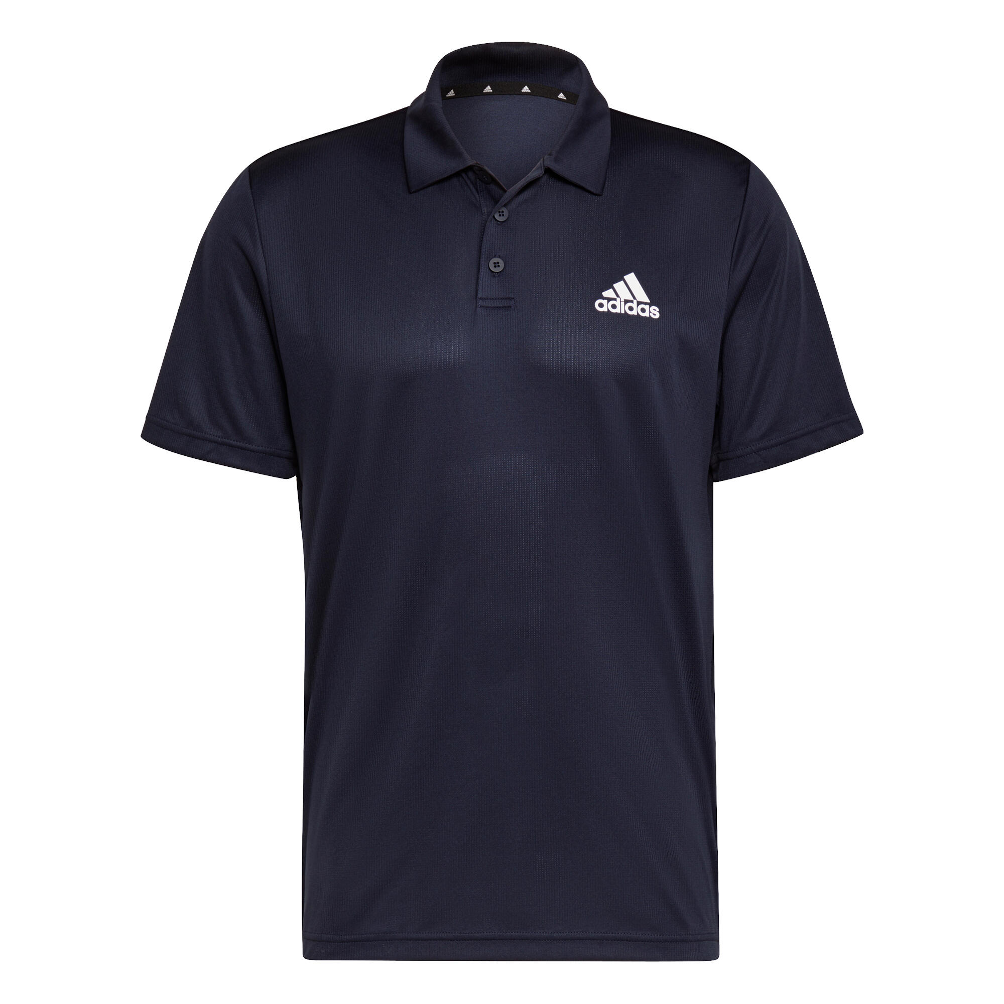 Adidas Tennis Poloshirt Herren TS marineblau