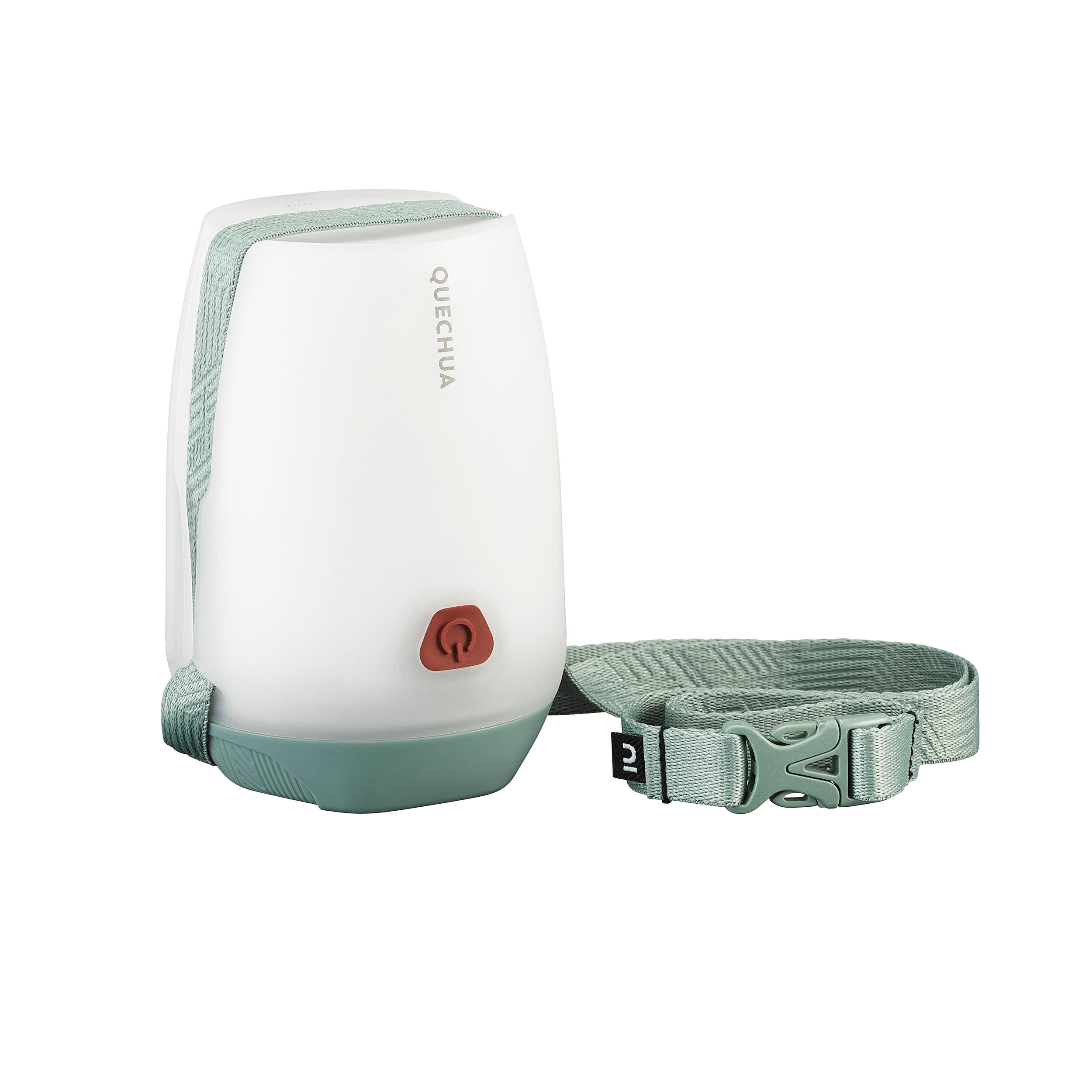 Quechua Campinglampe - BL100 aufladbar - 100 Lumen