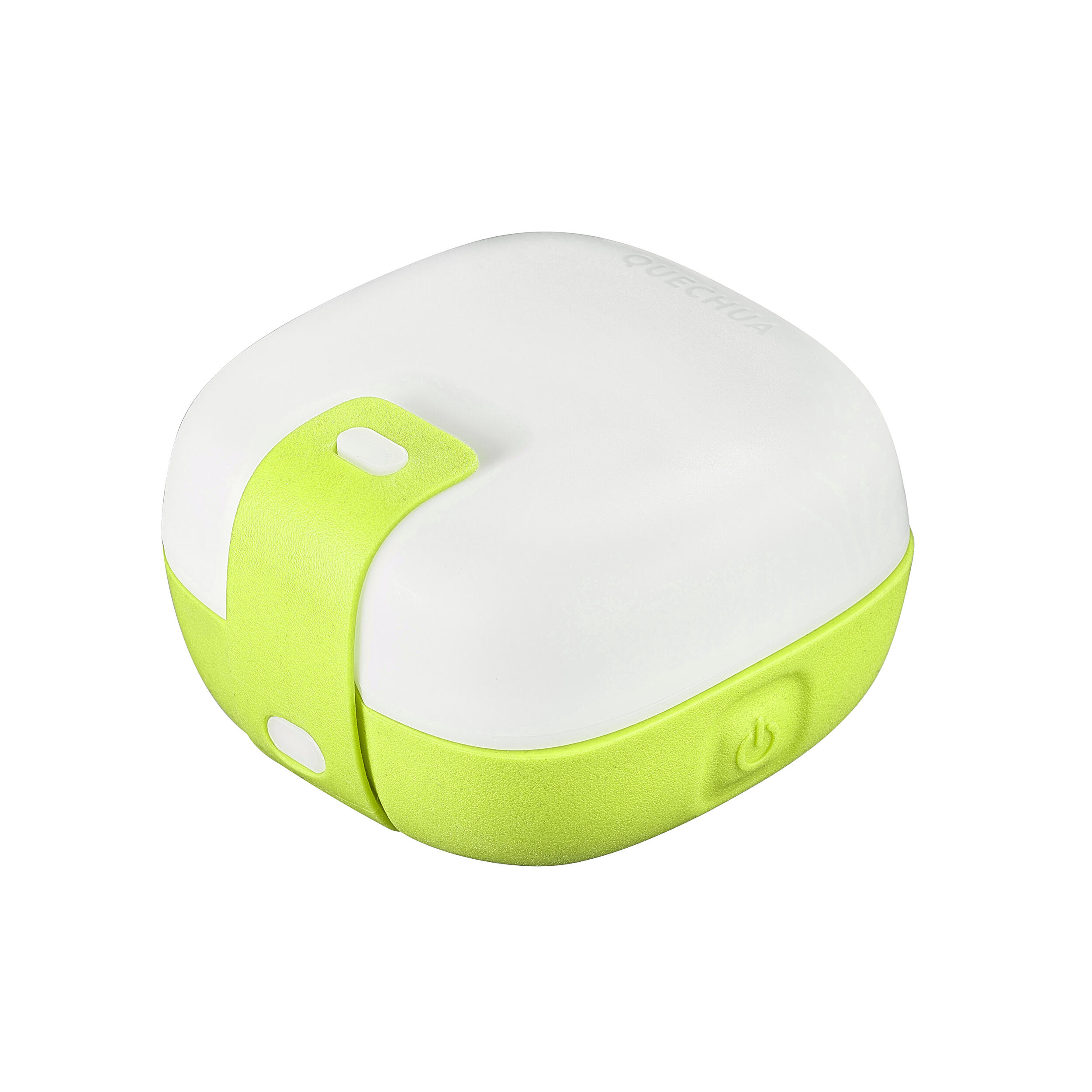 Quechua Campinglampe BL40 40 Lumen blau