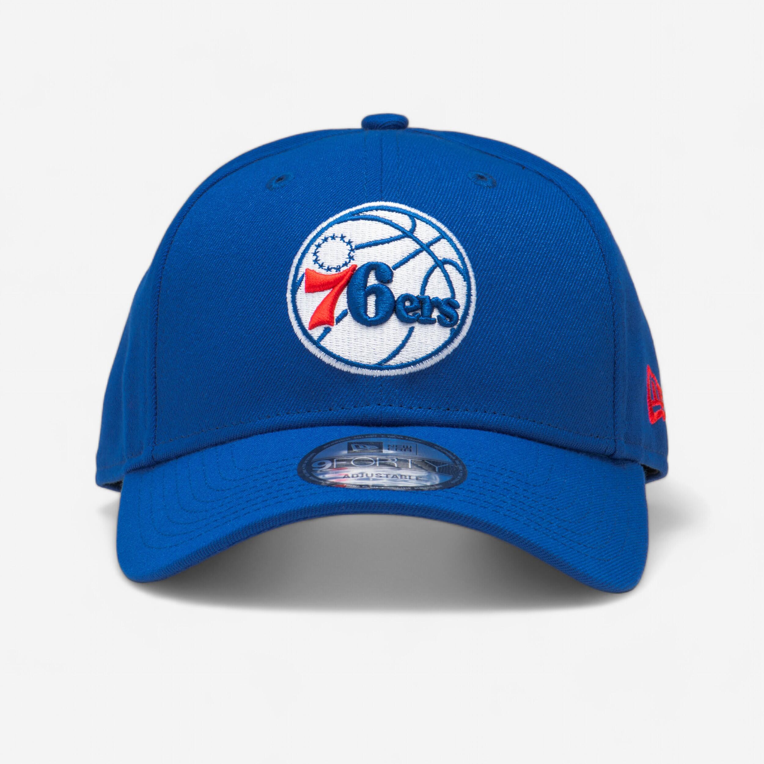 New Era Basketball Cap NBA New Era 9Forty Philadelphia Sixers Damen/Herren