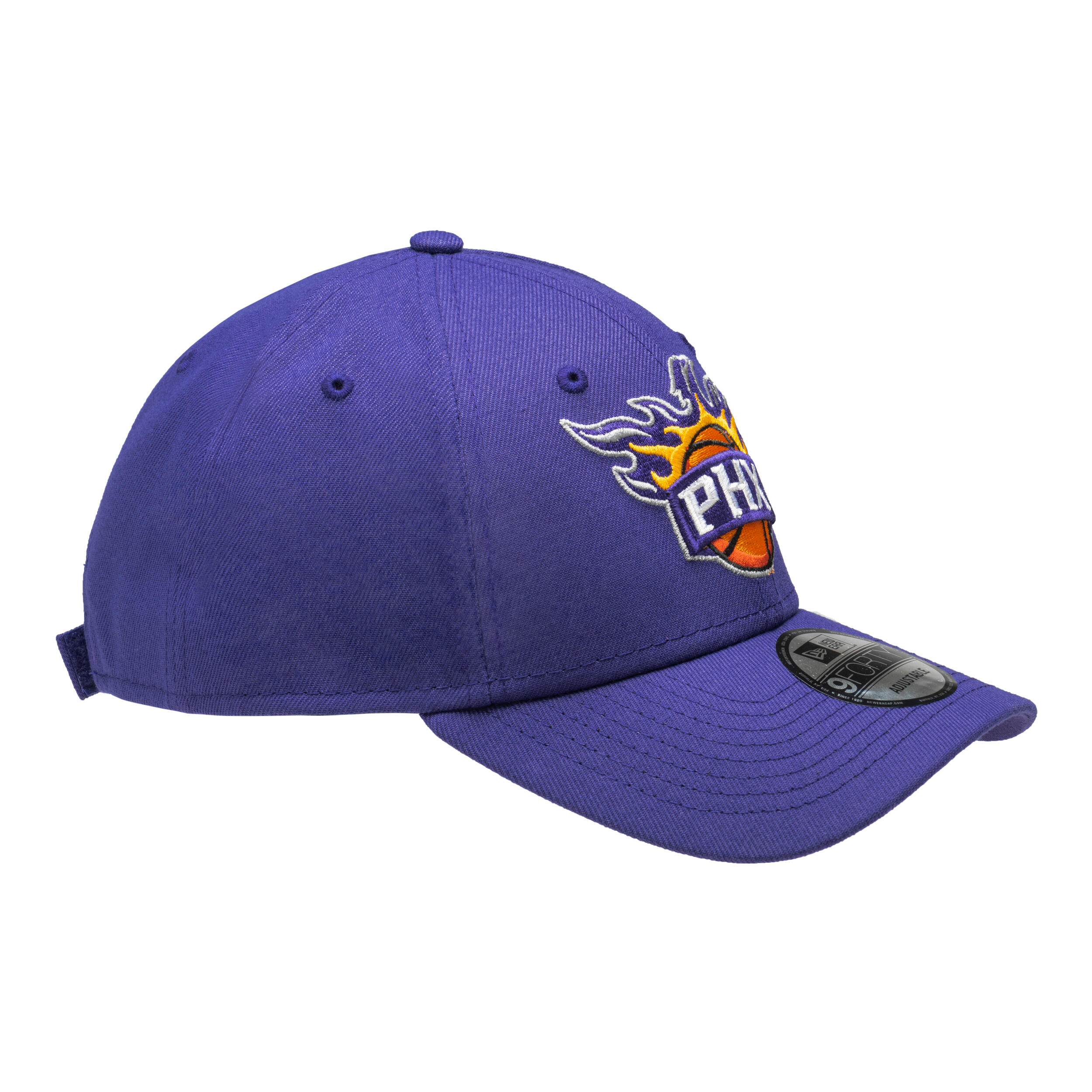 New Era Basketball Cap NBA New Era 9Forty Phoenix Suns Damen/Herren
