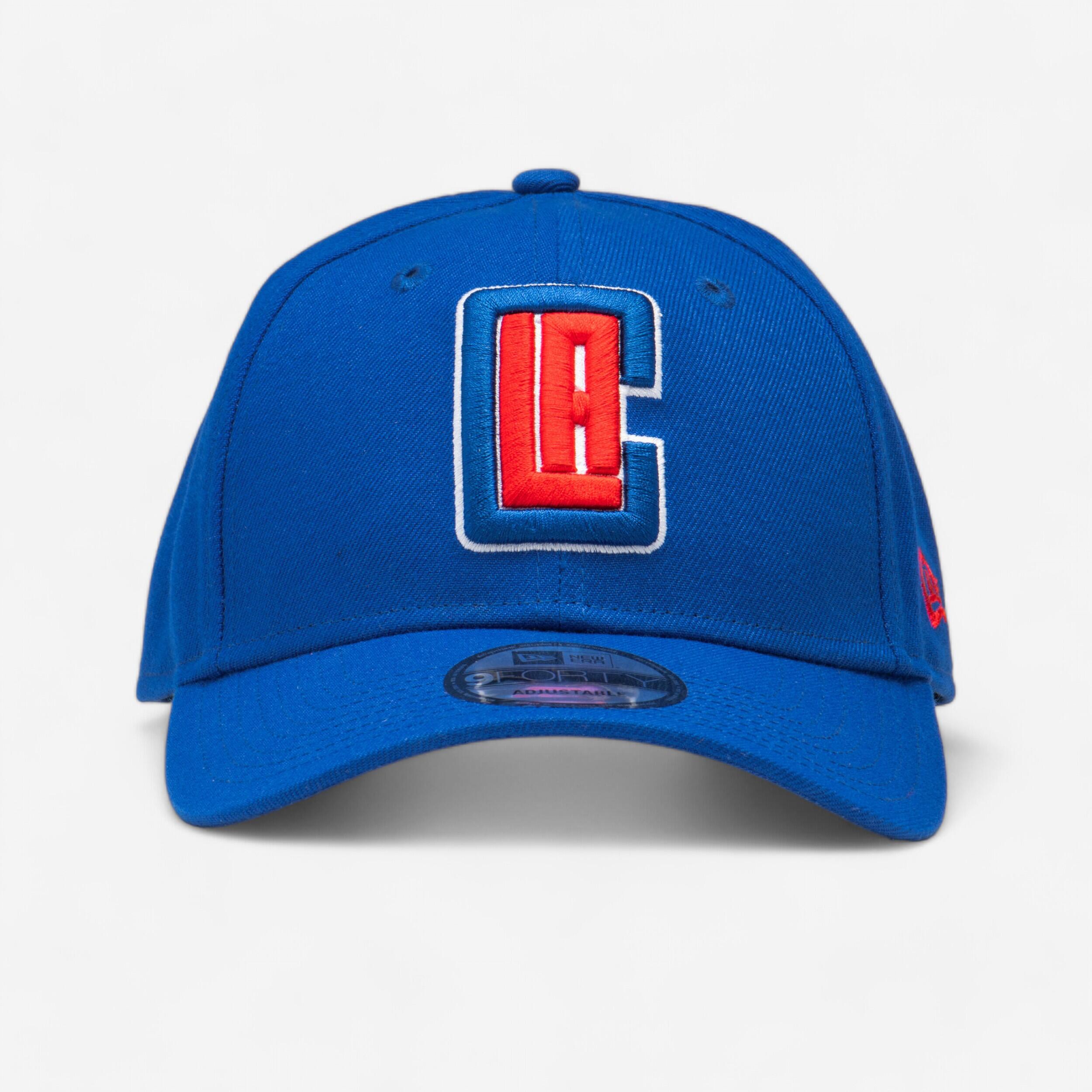 New Era Basketball Cap NBA New Era 9Forty Los Angeles Clippers Damen/Herren