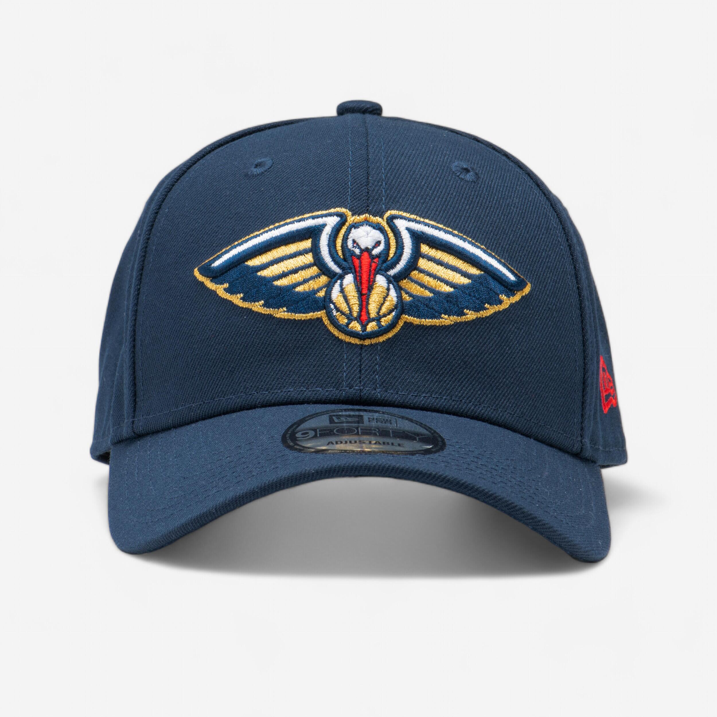 New Era Basketball Cap NBA New Era 9Forty New Orleans Pelicans Damen/Herren
