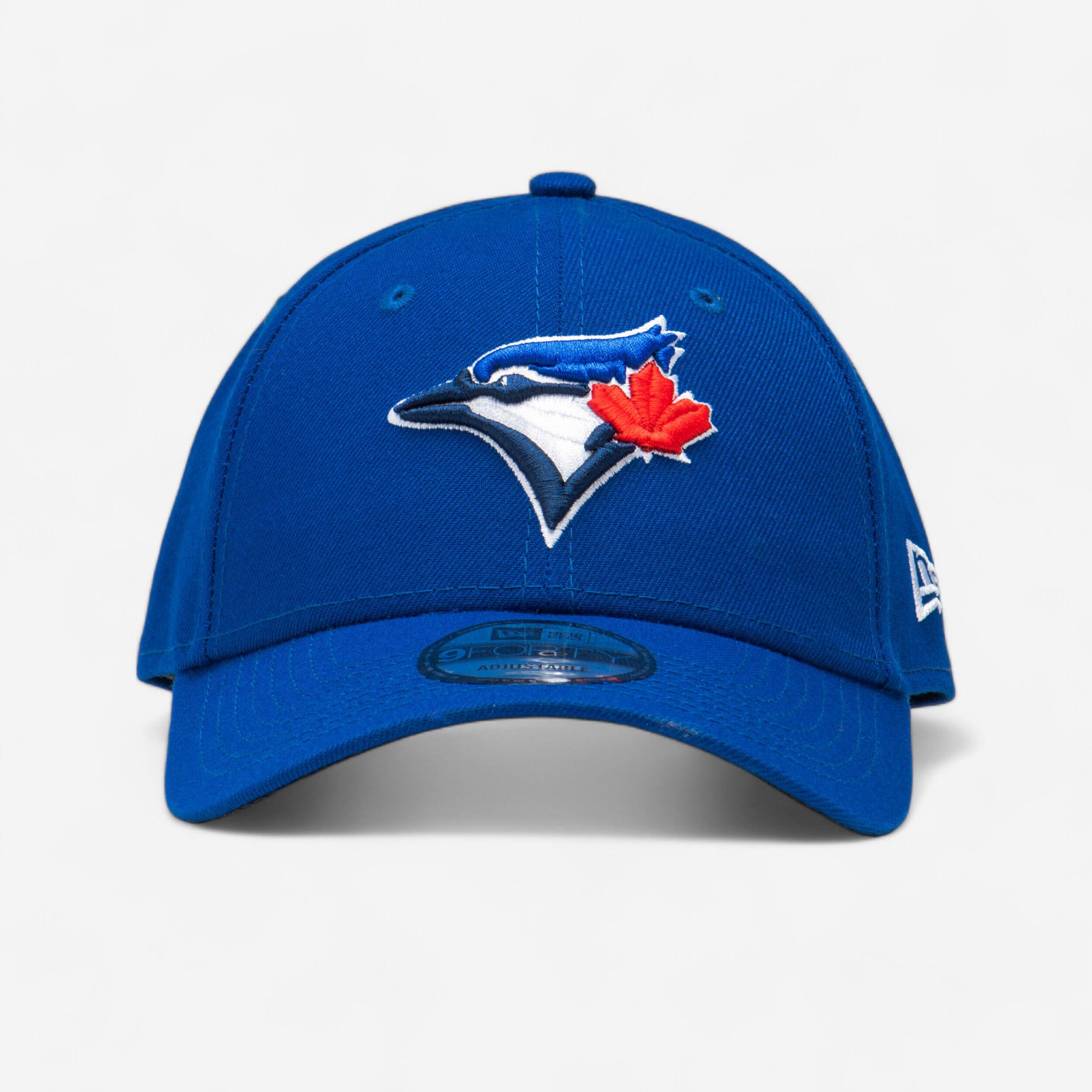 New Era Baseball Cap MLB Toronto Blue Jays Damen/Herren blau