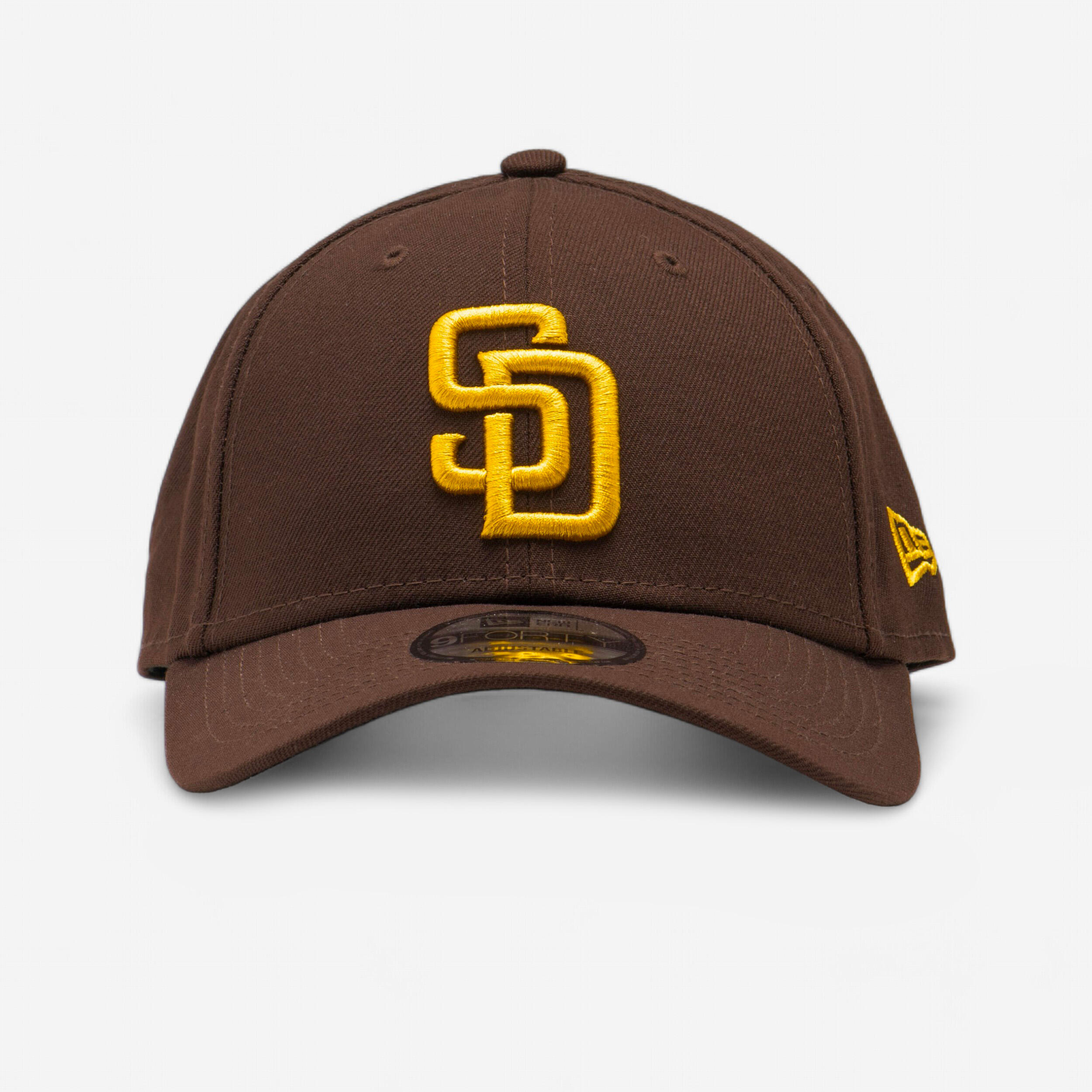New Era Baseball Cap MLB San Diego Padres Damen/Herren braun