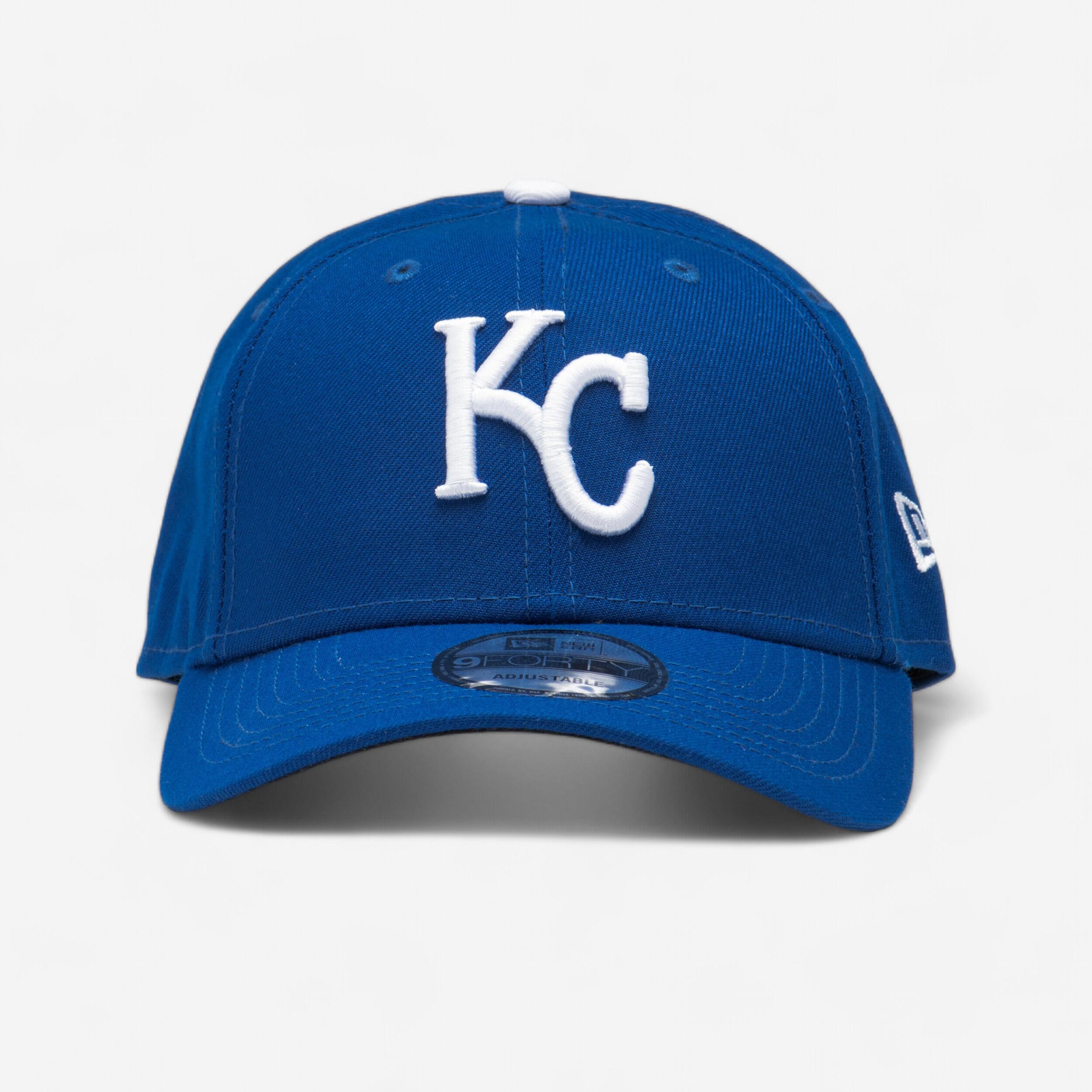 New Era Baseball Cap MLB Kansas City Royals Damen/Herren blau