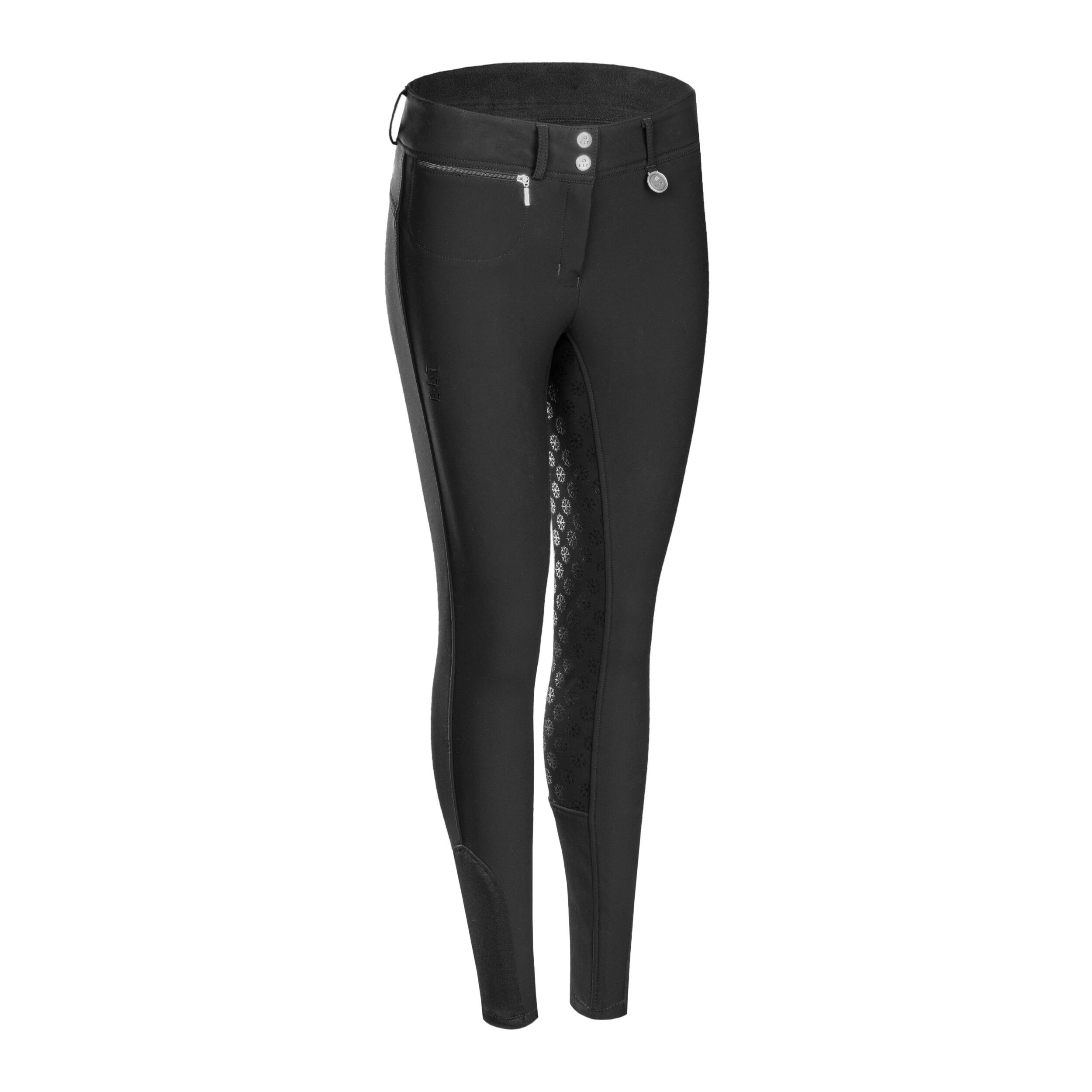 Waldhausen Reithose Alice Damen schwarz
