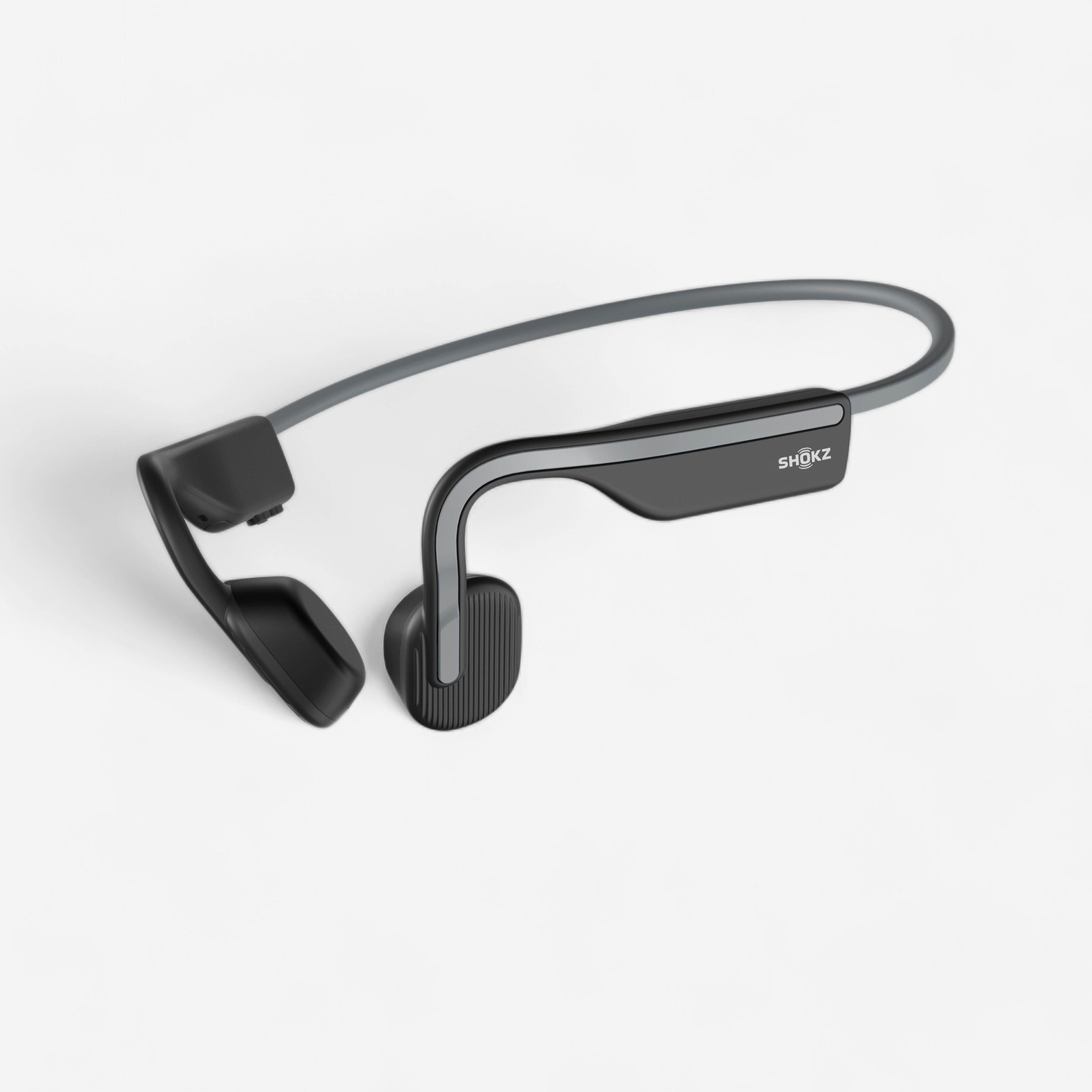 Shokz Kopfhörer Knochenschall Shokz OpenMove grau (vormals AfterShokz）