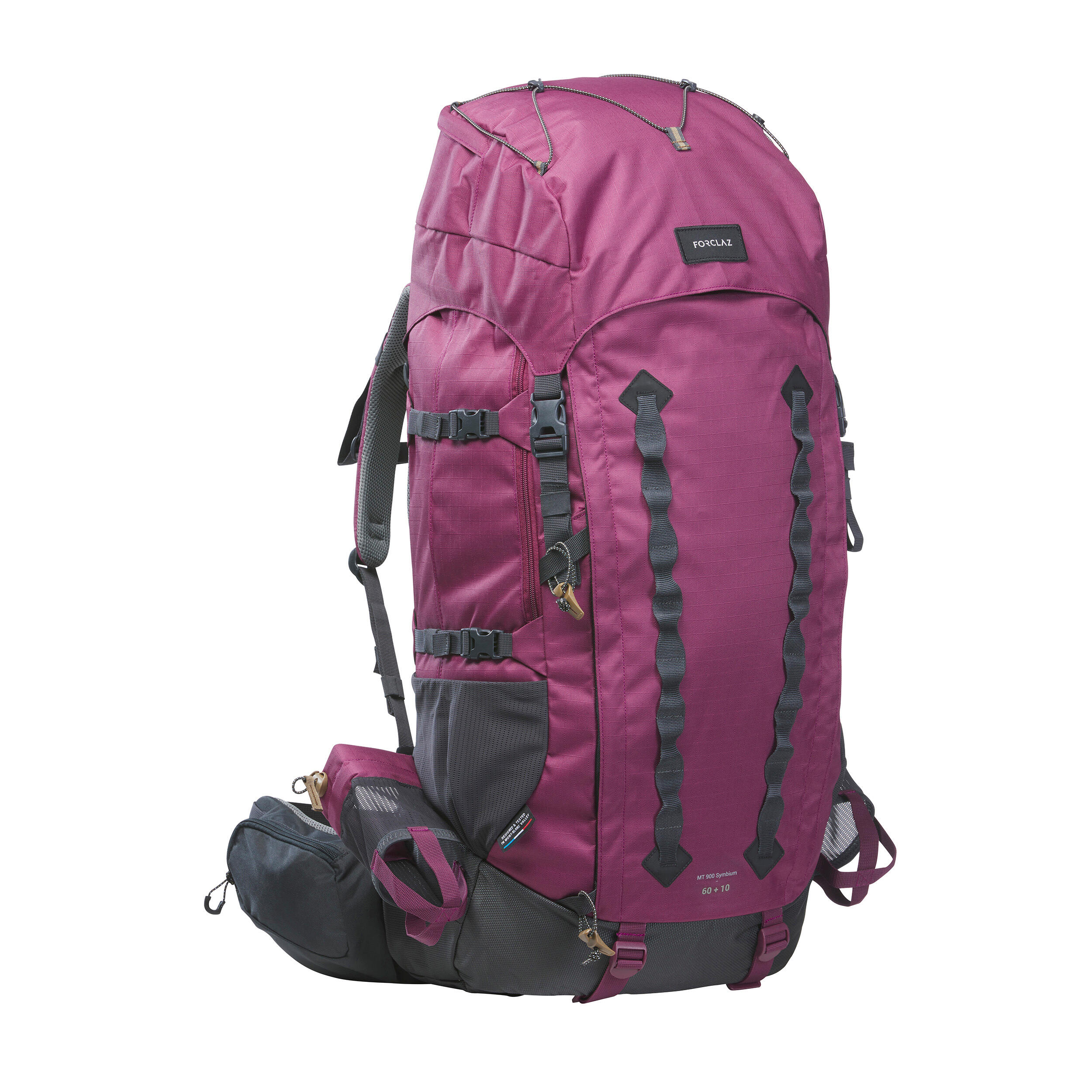 Forclaz Rucksack Trekking MT900 Symbium 60+10 Liter Damen