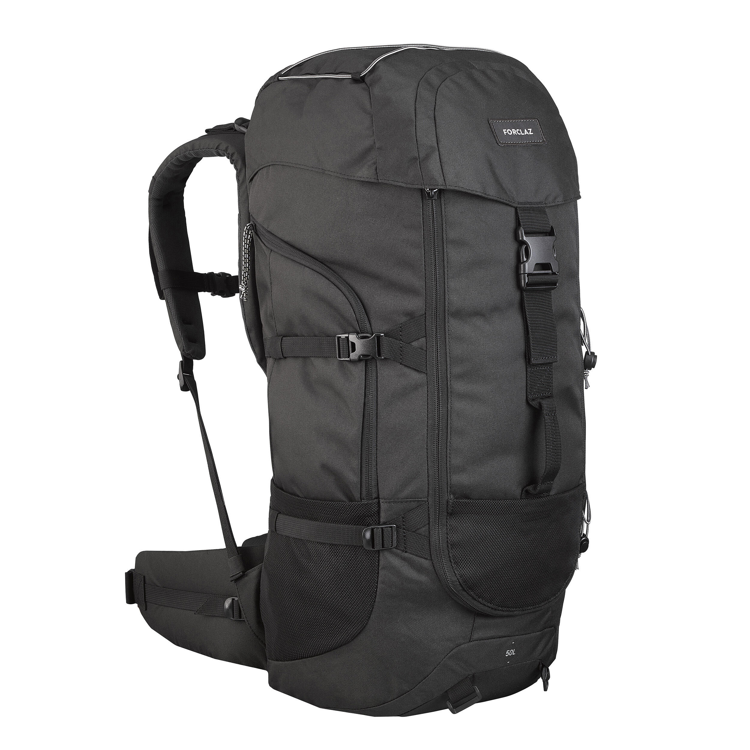 Forclaz Rucksack Backpacking Forclaz 50 50 Liter