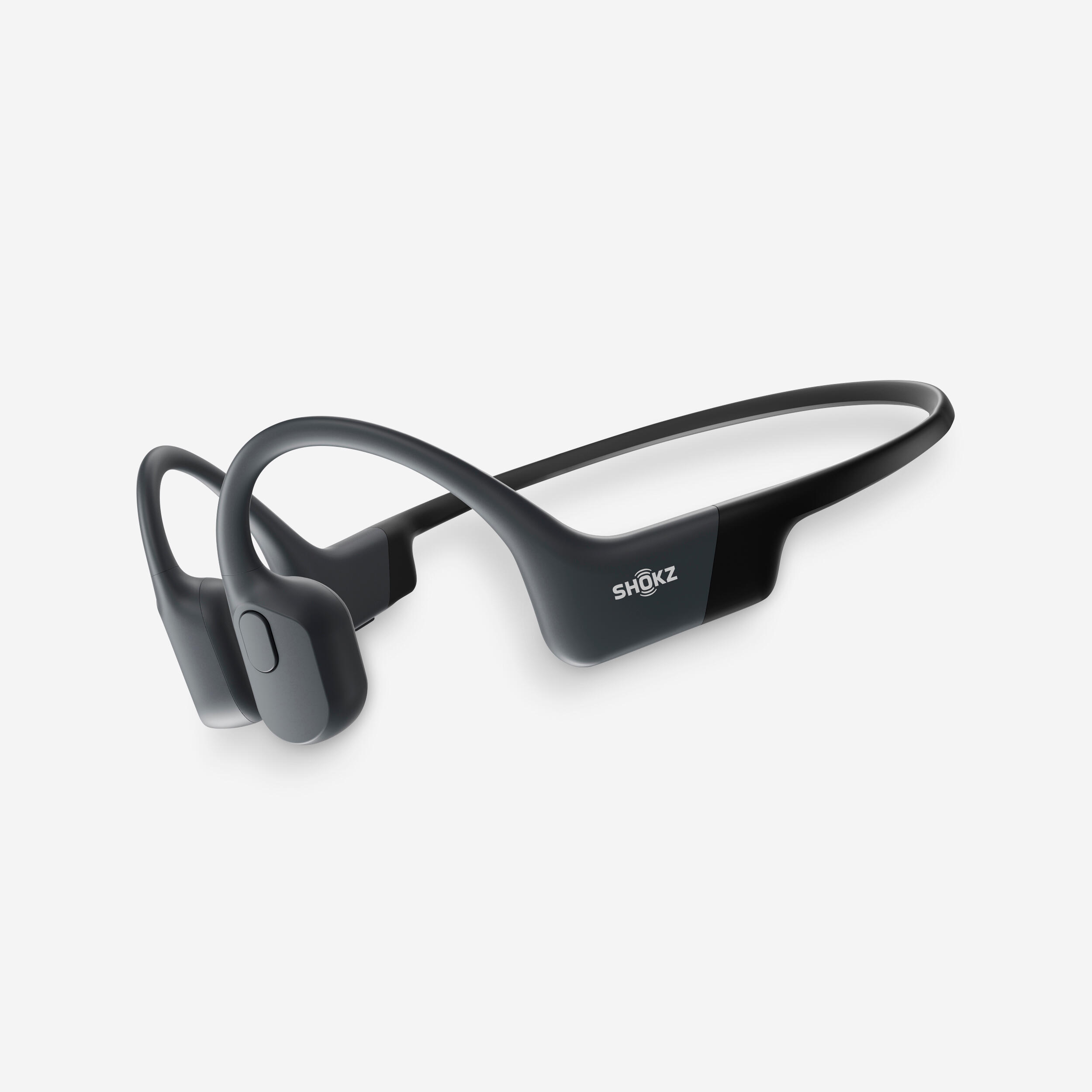 Shokz Sport-Kopfhörer Shokz OpenRun schwarz