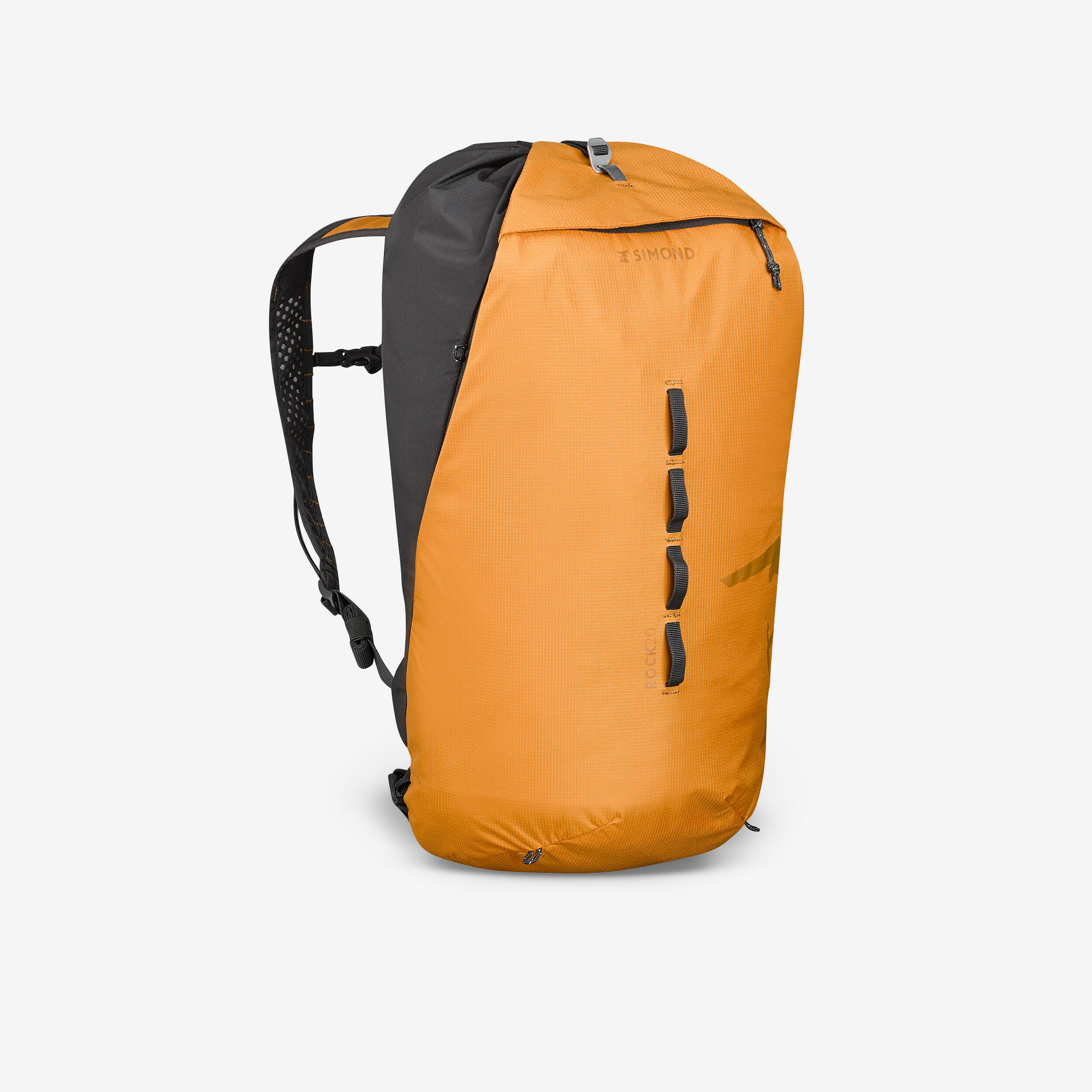 Simond Kletter-Rucksack 20 Liter Rock 20 ocker