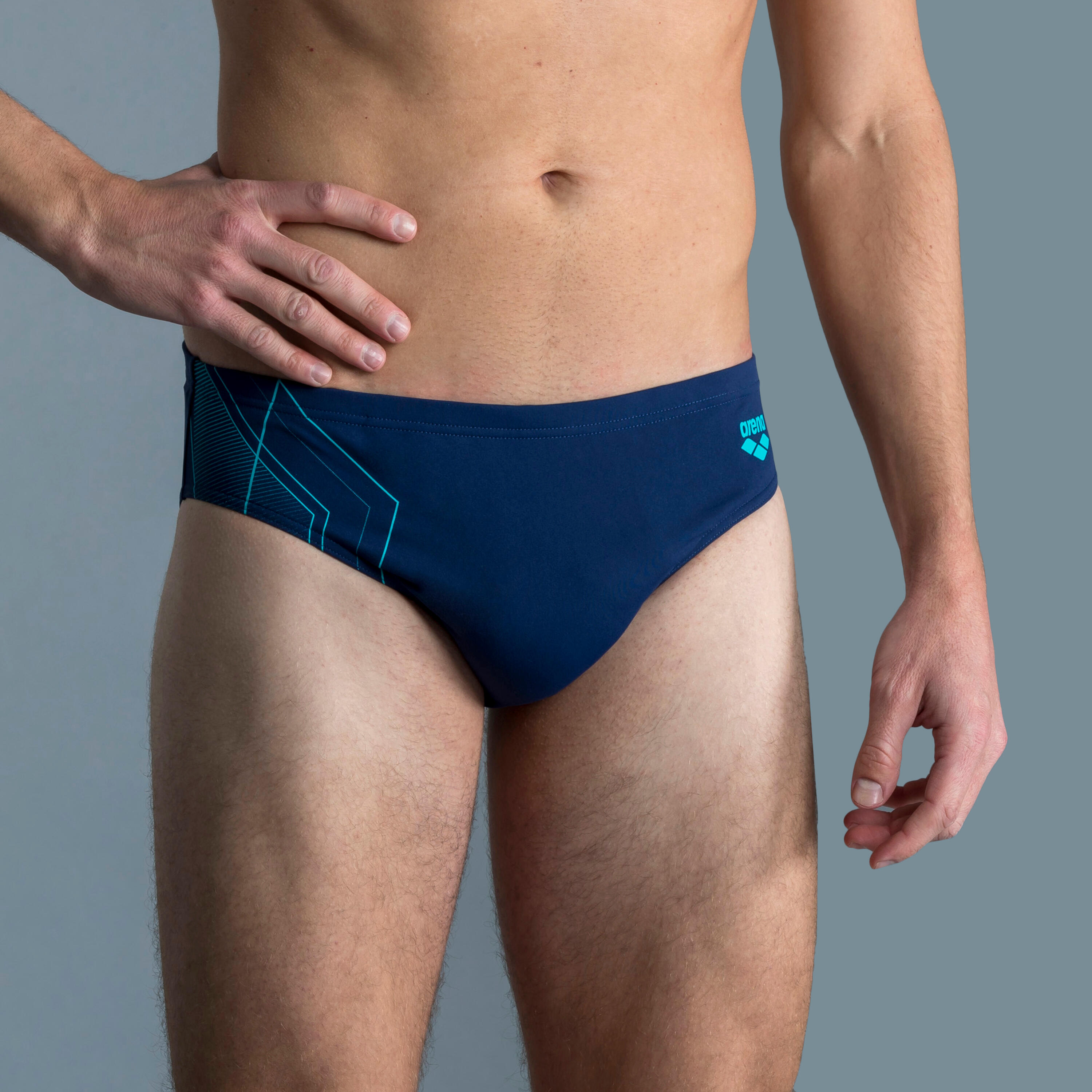 Arena Badehose Slip Arena Martinica IT Herren