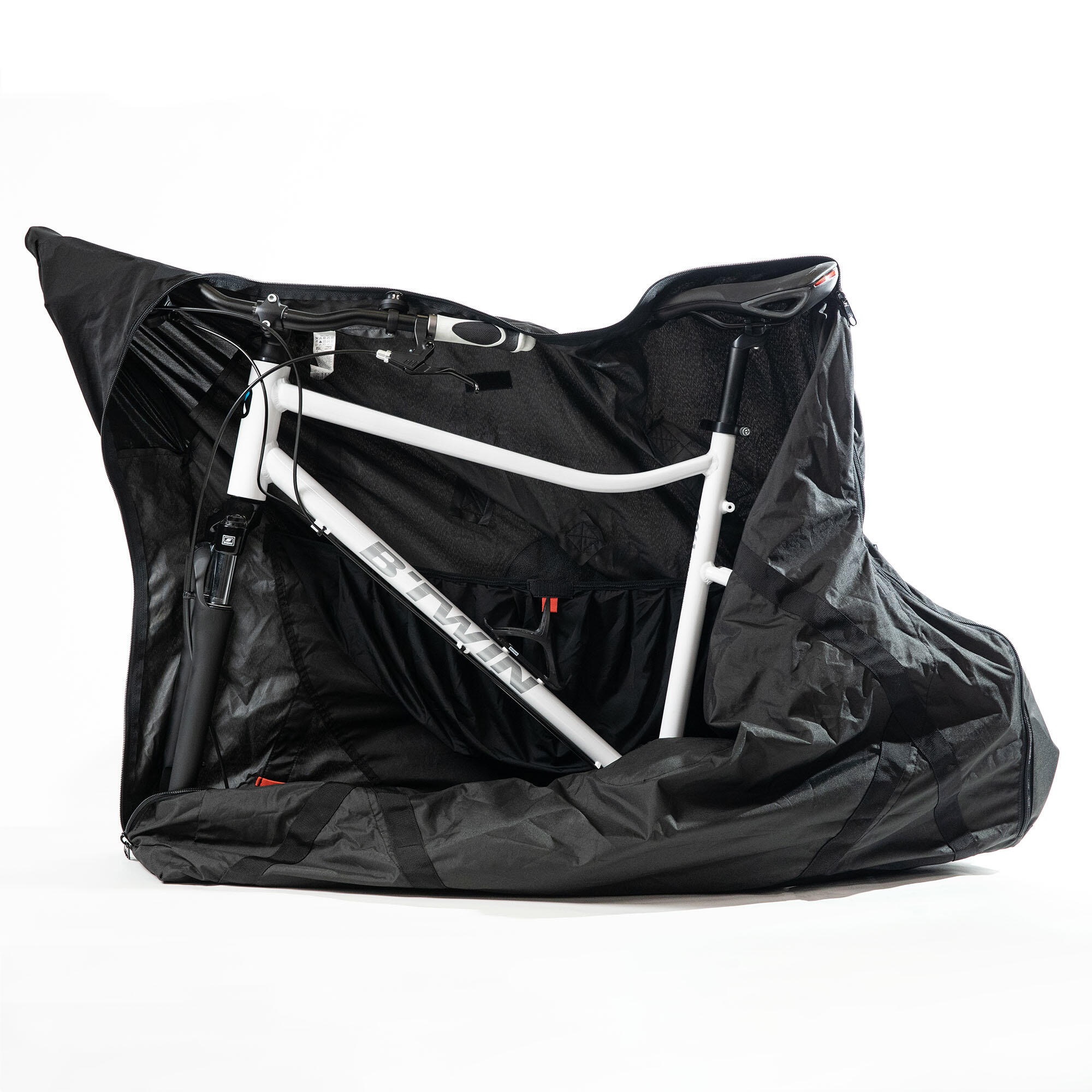 Decathlon Transporthülle Fahrrad