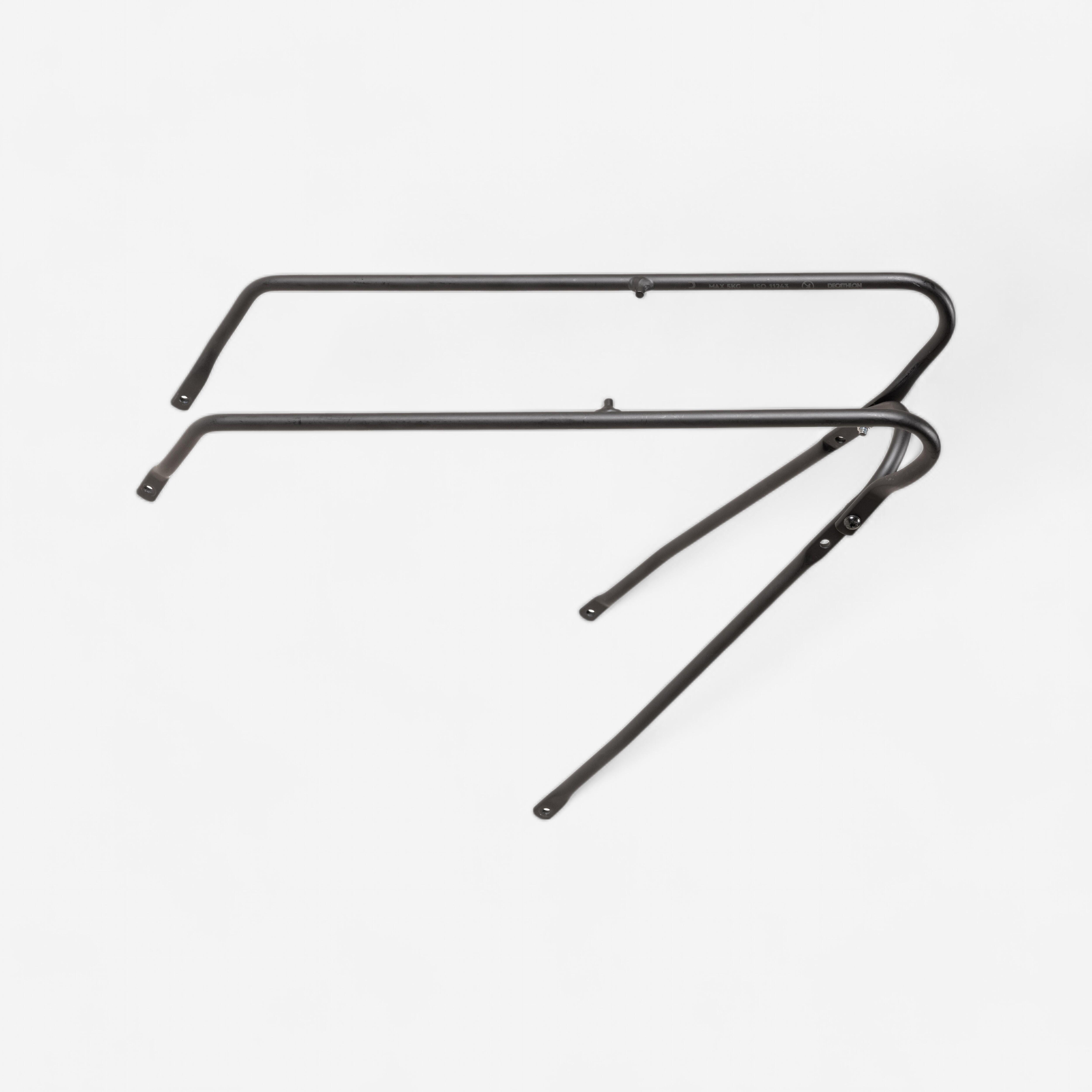 Elops Fahrrad Gepäckträger Speed Rack 900