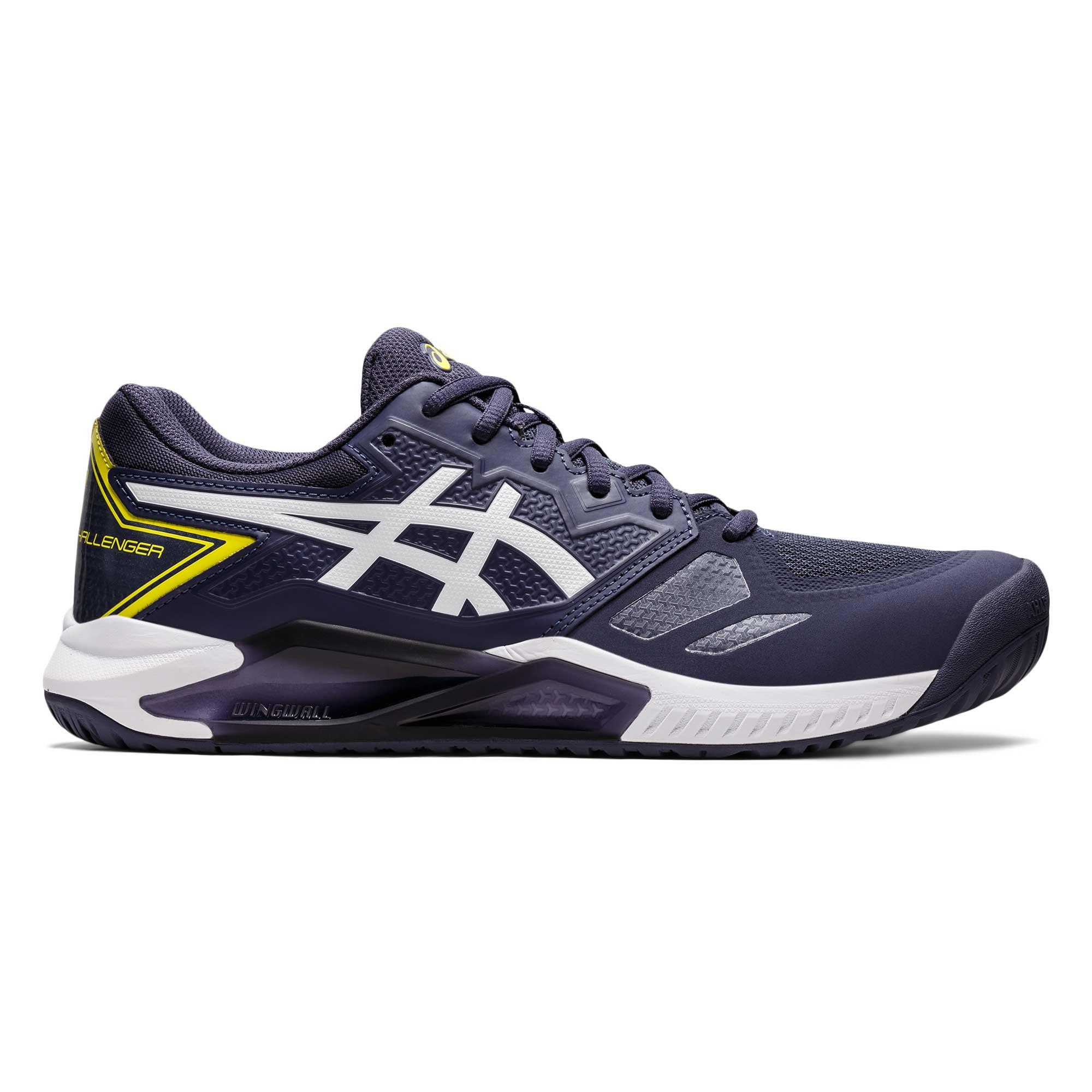Asics Tennisschuhe Herren Asics Gel Challenger 13 Multicourt blau
