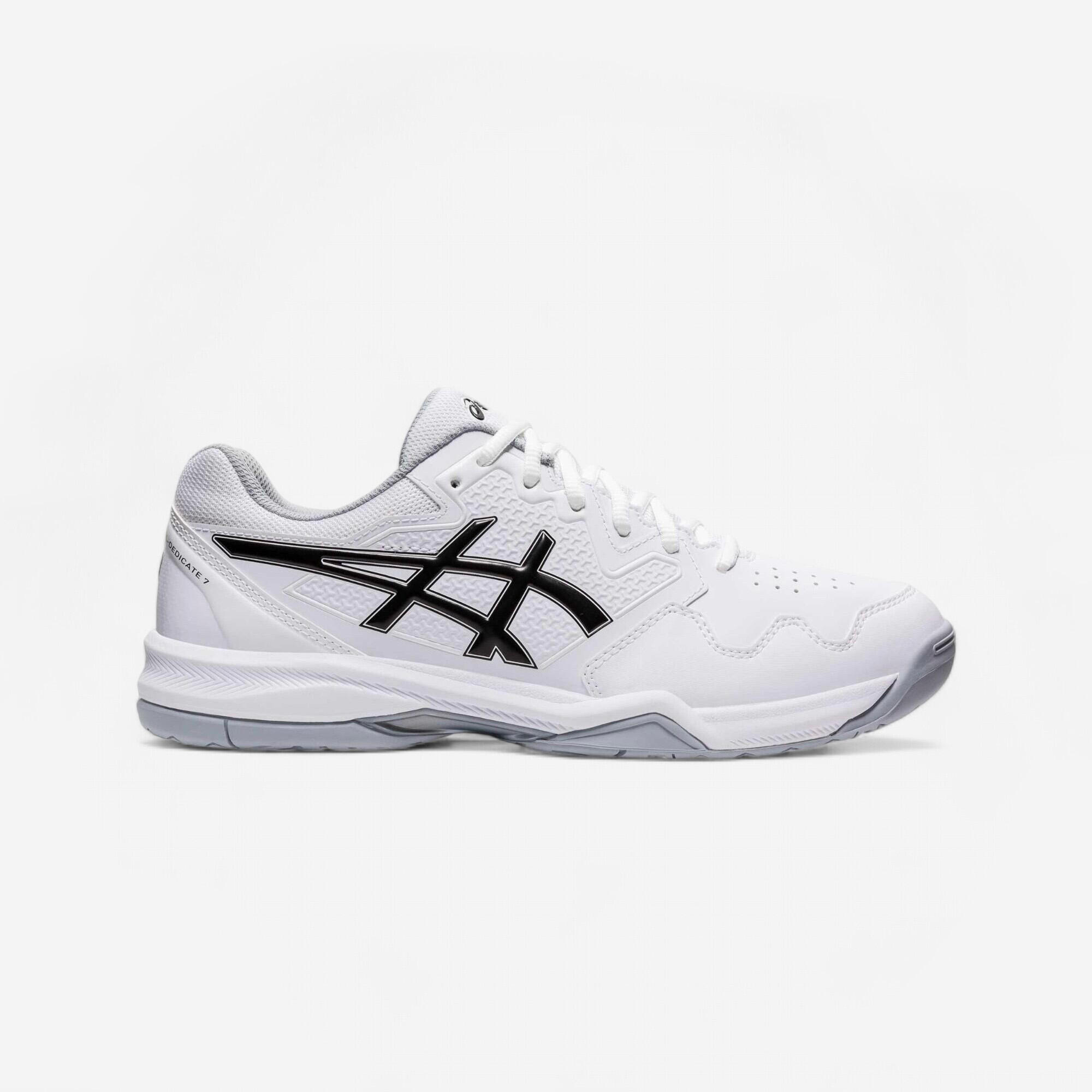 Asics Tennisschuhe Asics Herren Gel Dedicate Multicourt weiss