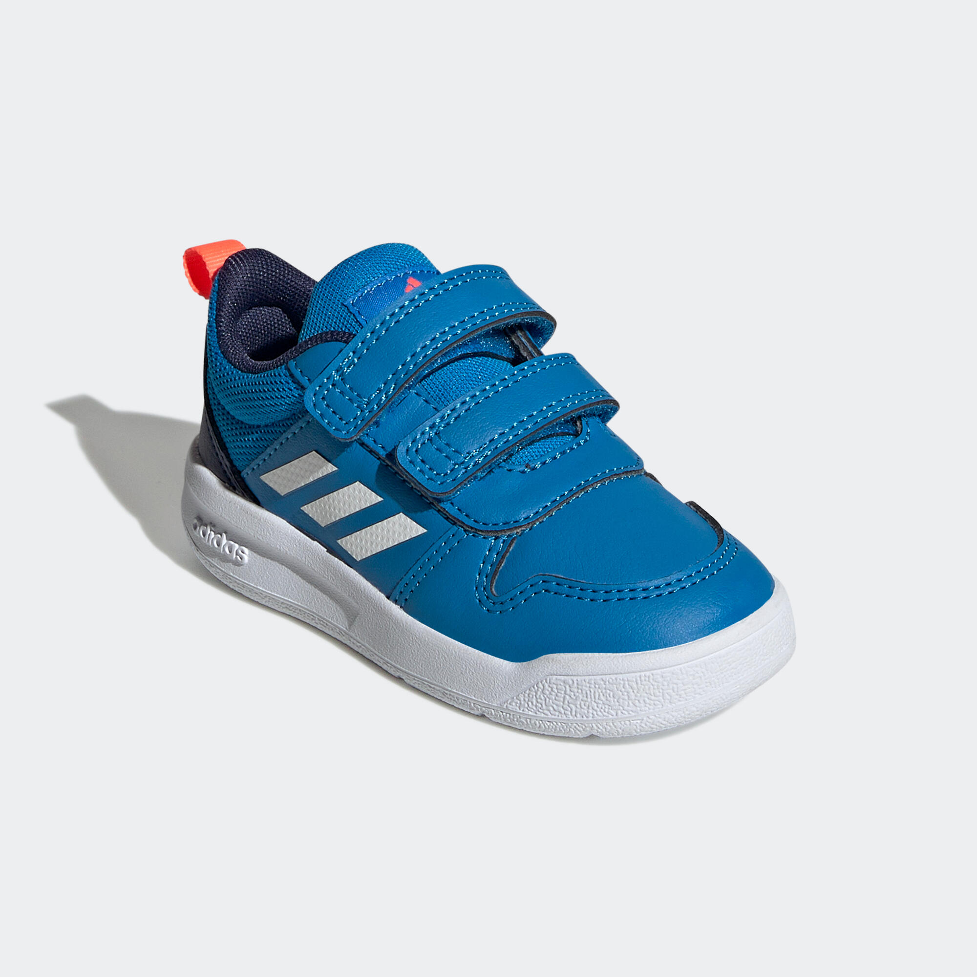 Adidas Turnschuhe Adidas Tensaur blau