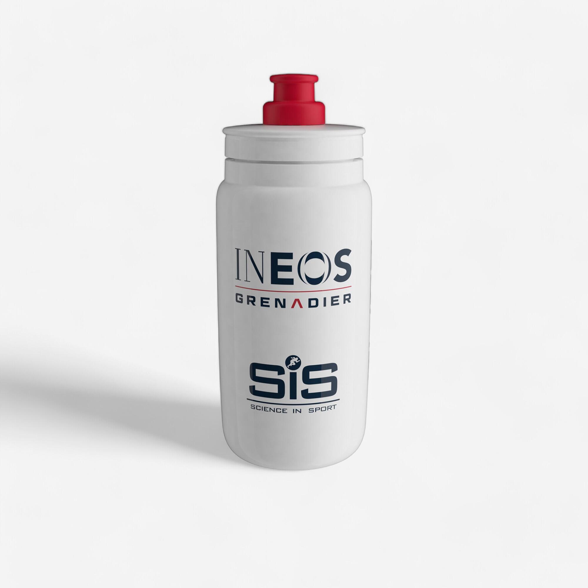 Elite Fahrradflasche Fly Team Ineos 550 ml 2022