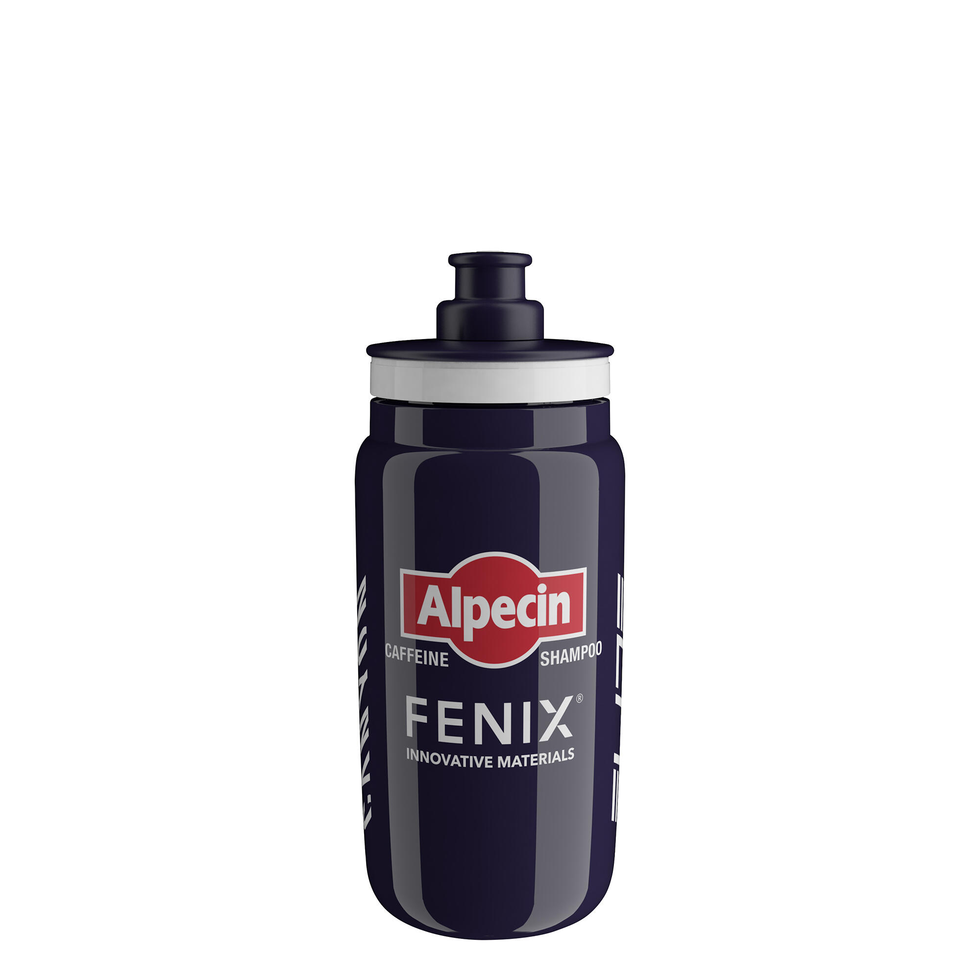 Elite Fahrradtrinkflasche Fly Team Alpecin Fenix 550 ml 2022