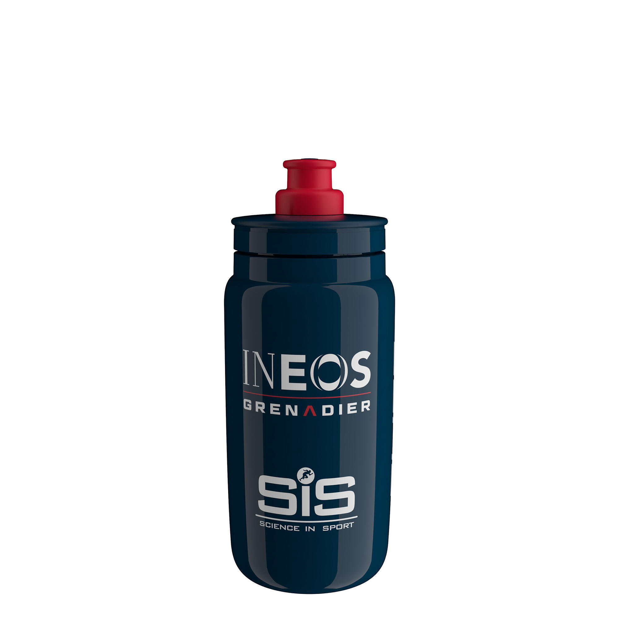 Elite Fahrradflasche Fly Team Ineos 550 ml 2022