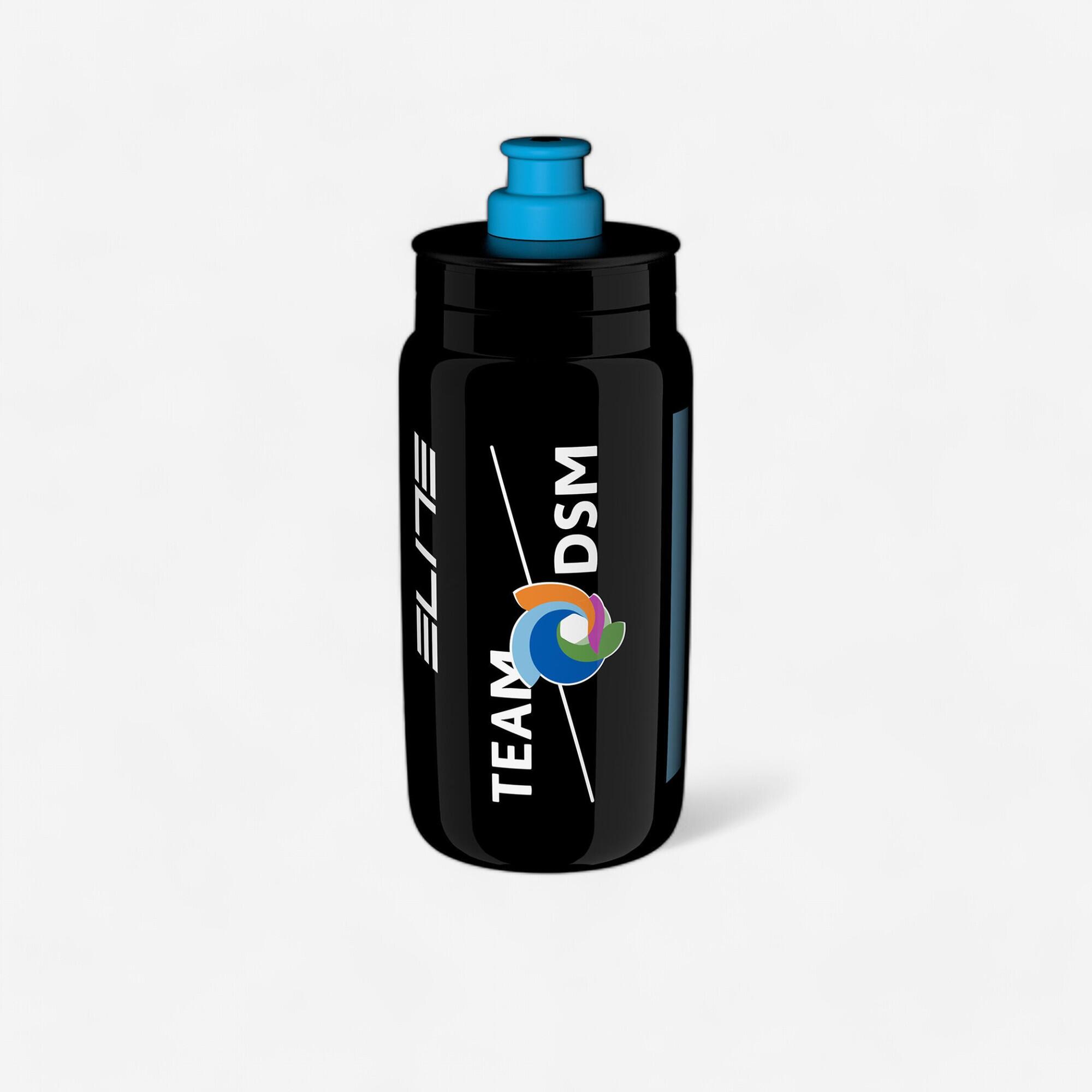 Elite Fahrradflasche Fly Team DSM 550 ml 2022
