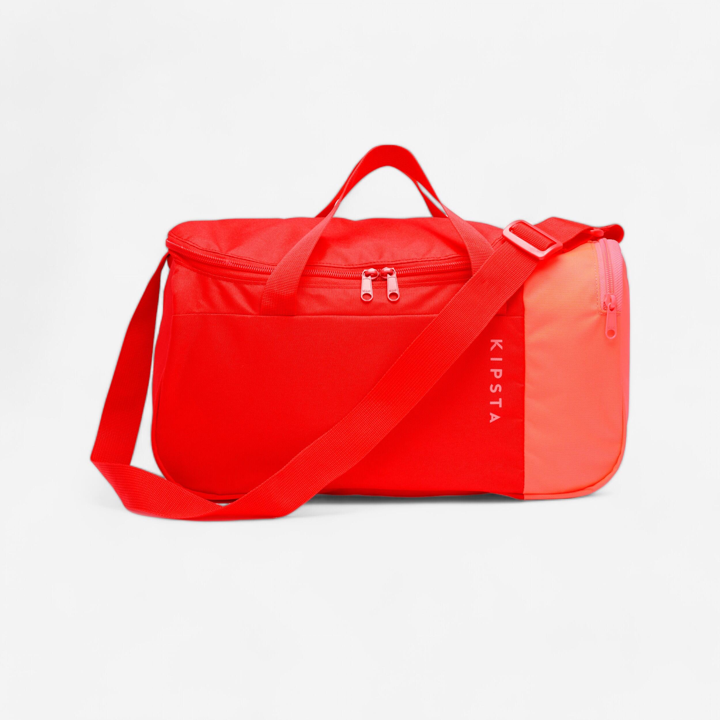 Kipsta Sporttasche Essential 20L blau