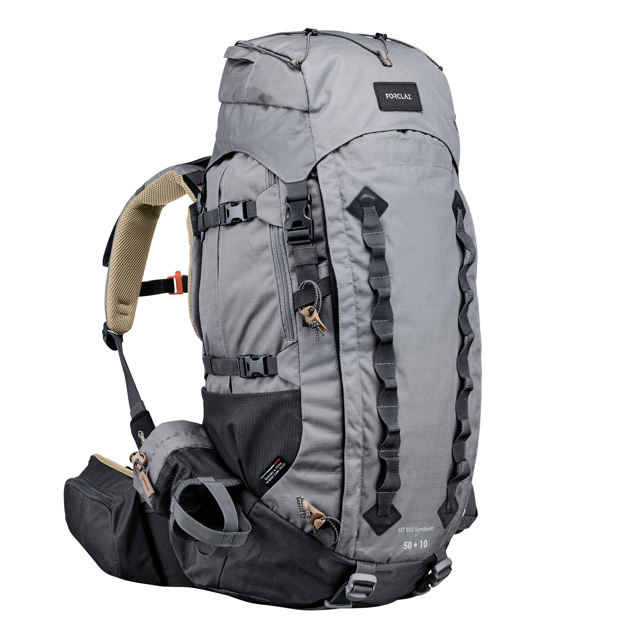 Forclaz Trekkingrucksack MT900 Symbium 50+10 Liter Herren