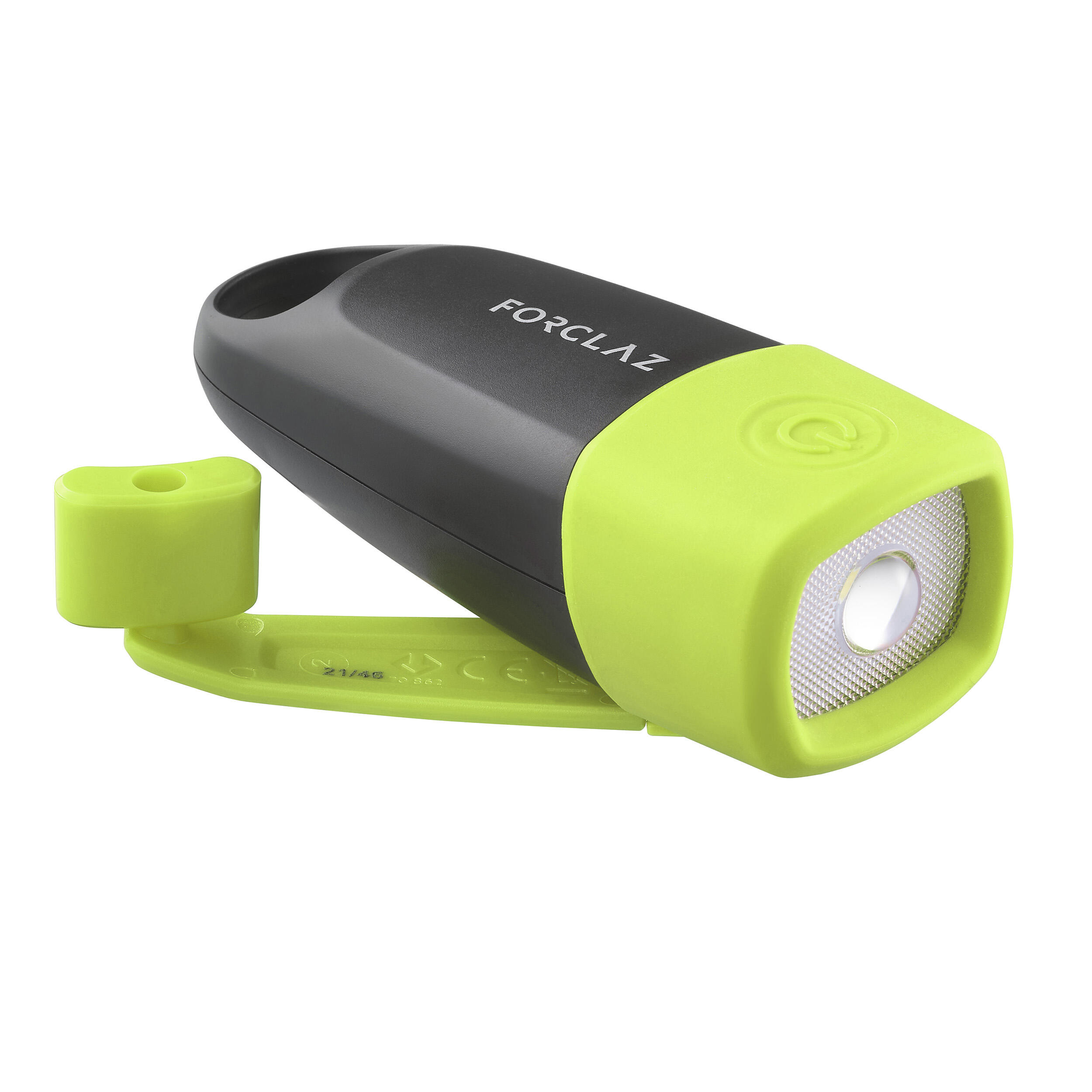 Forclaz Taschenlampe Dynamo 100 V2 15 Lumen