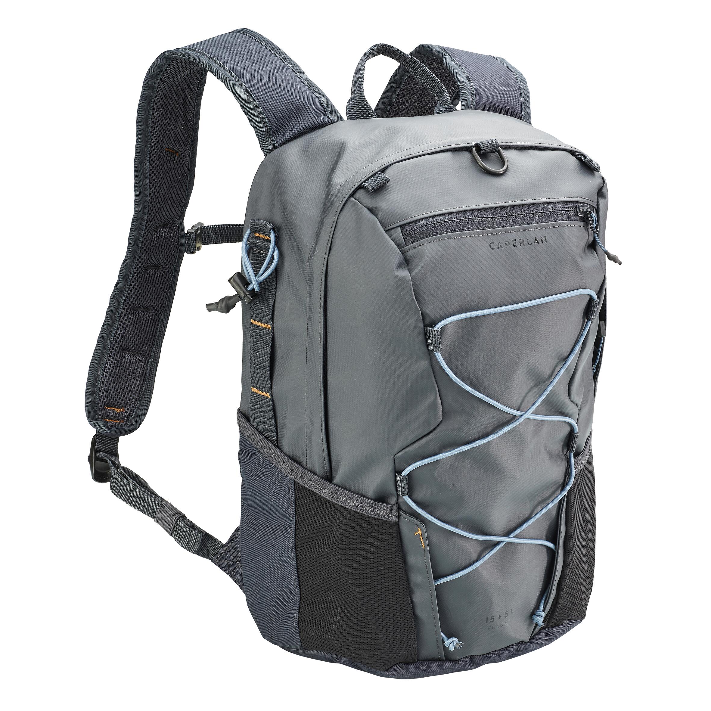 Caperlan Angelrucksack 500 15 L