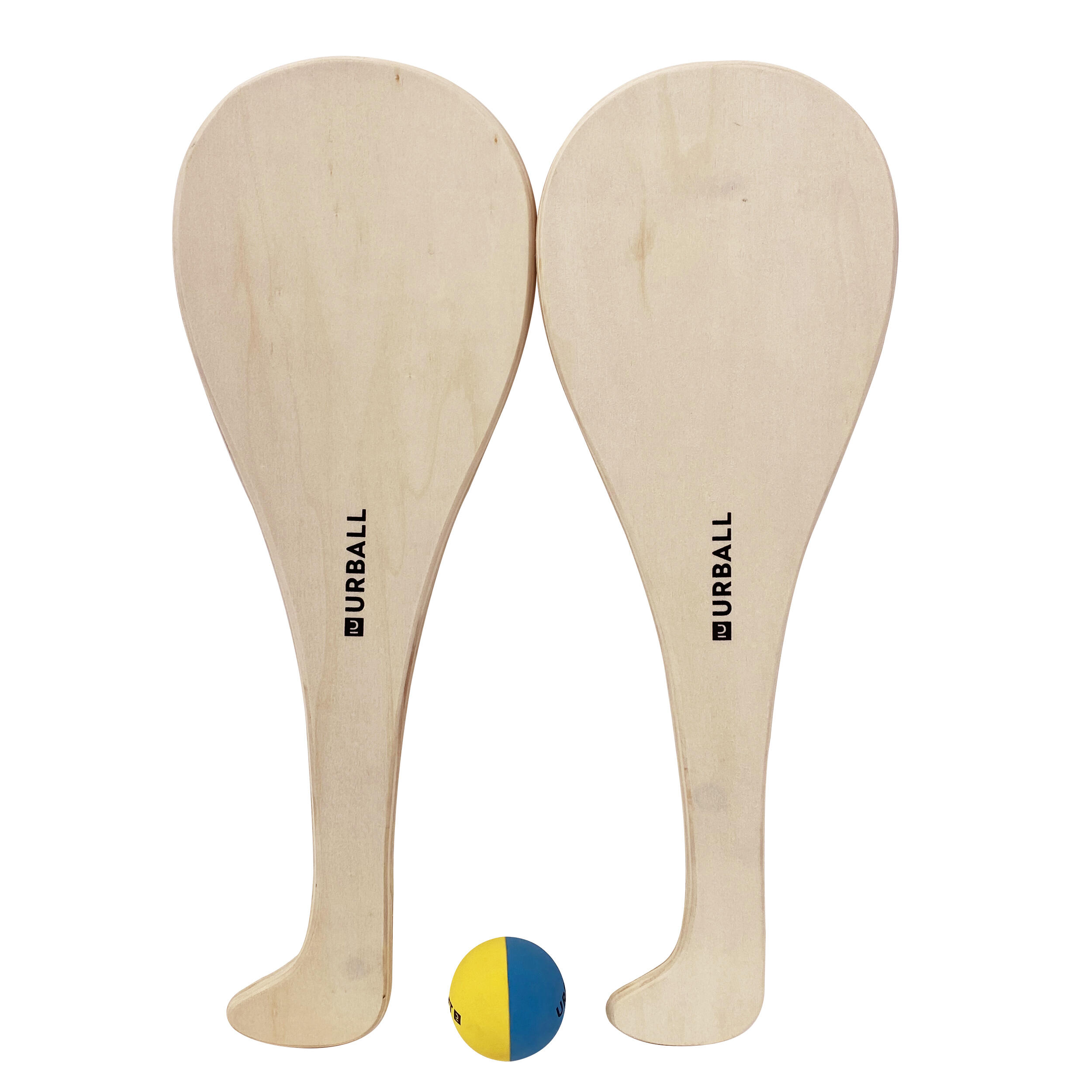 Urball Pelota Schläger Set - Pala Set