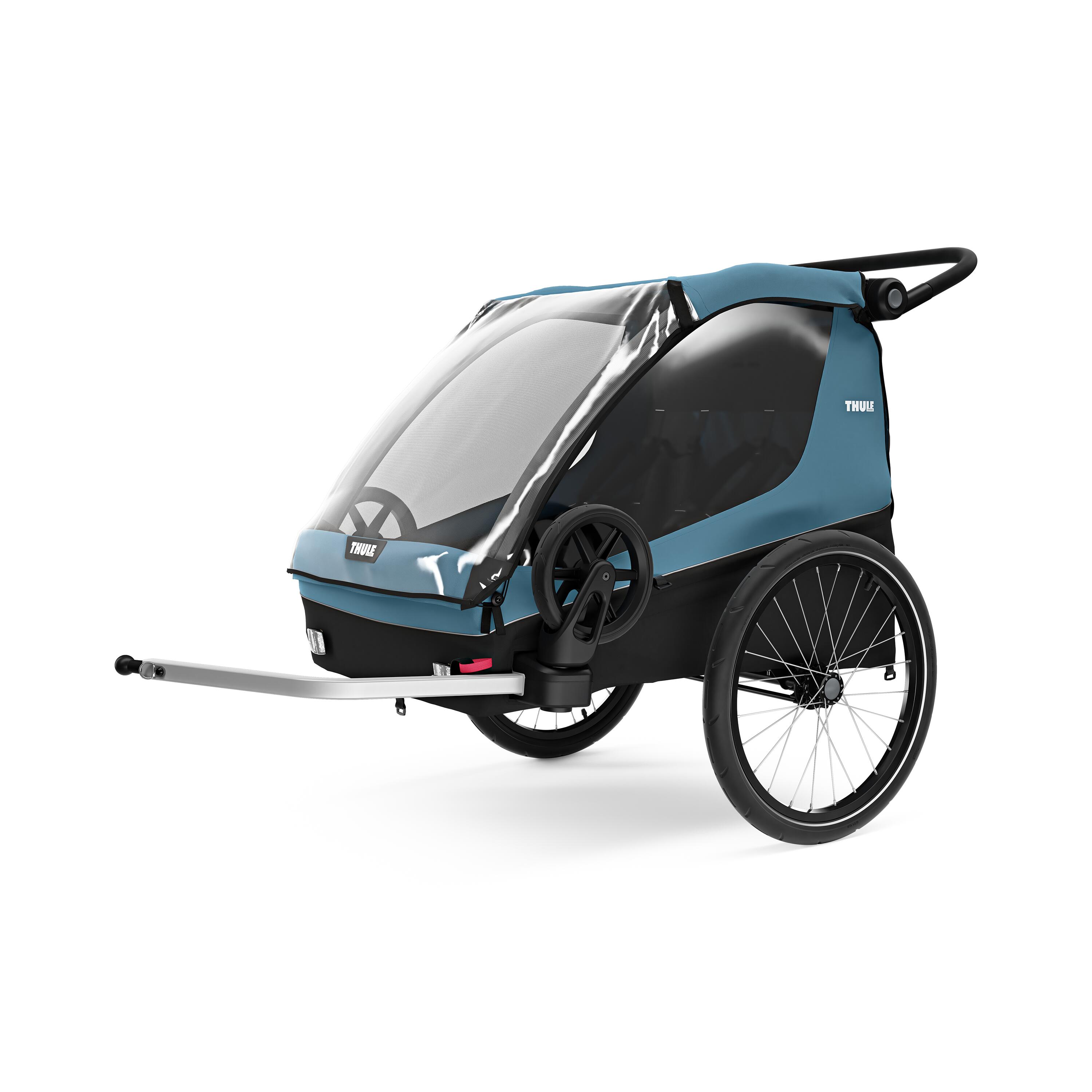 Thule Fahrradanhänger Thule Courier