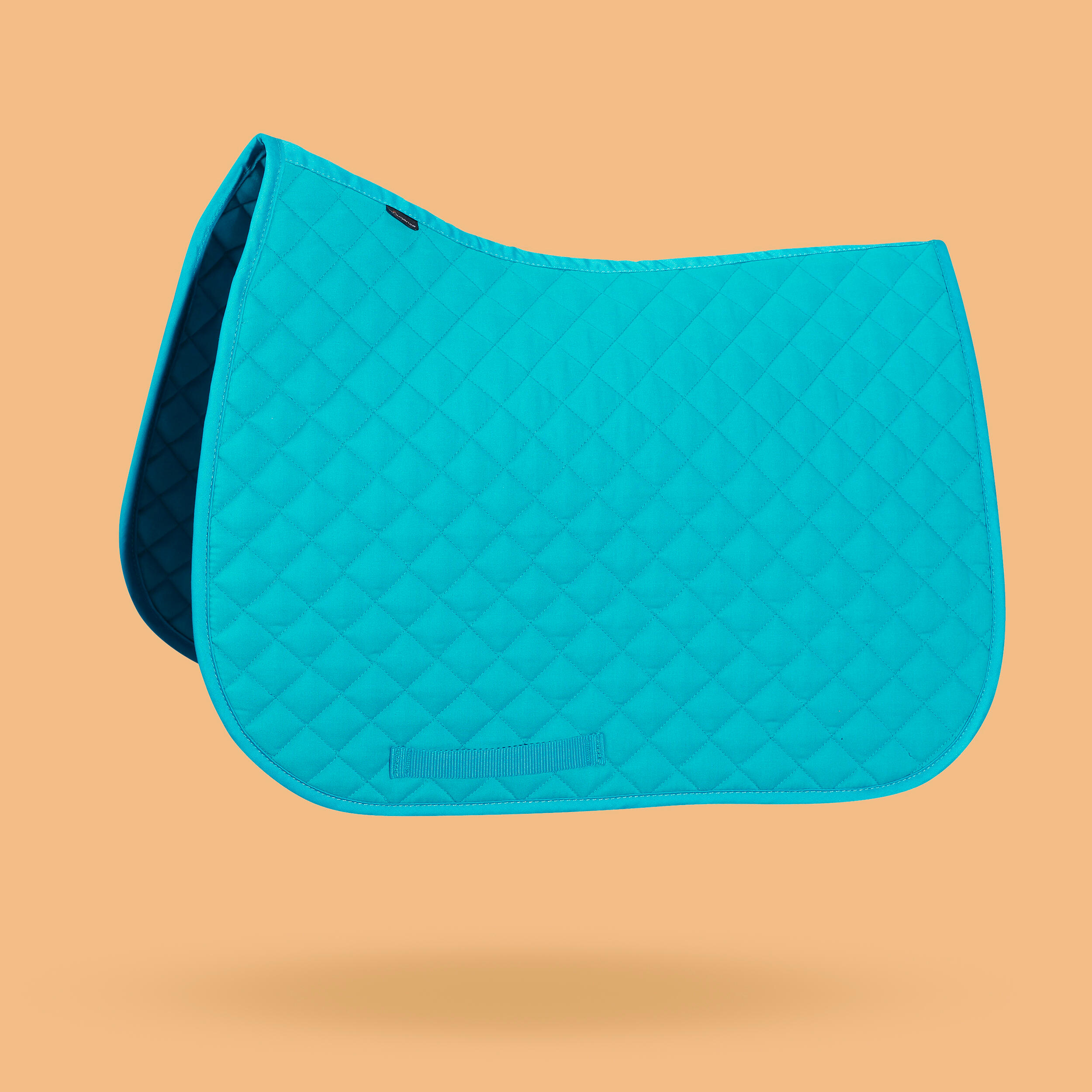 Fouganza Schabracke Schooling Pony/Pferd schwarz