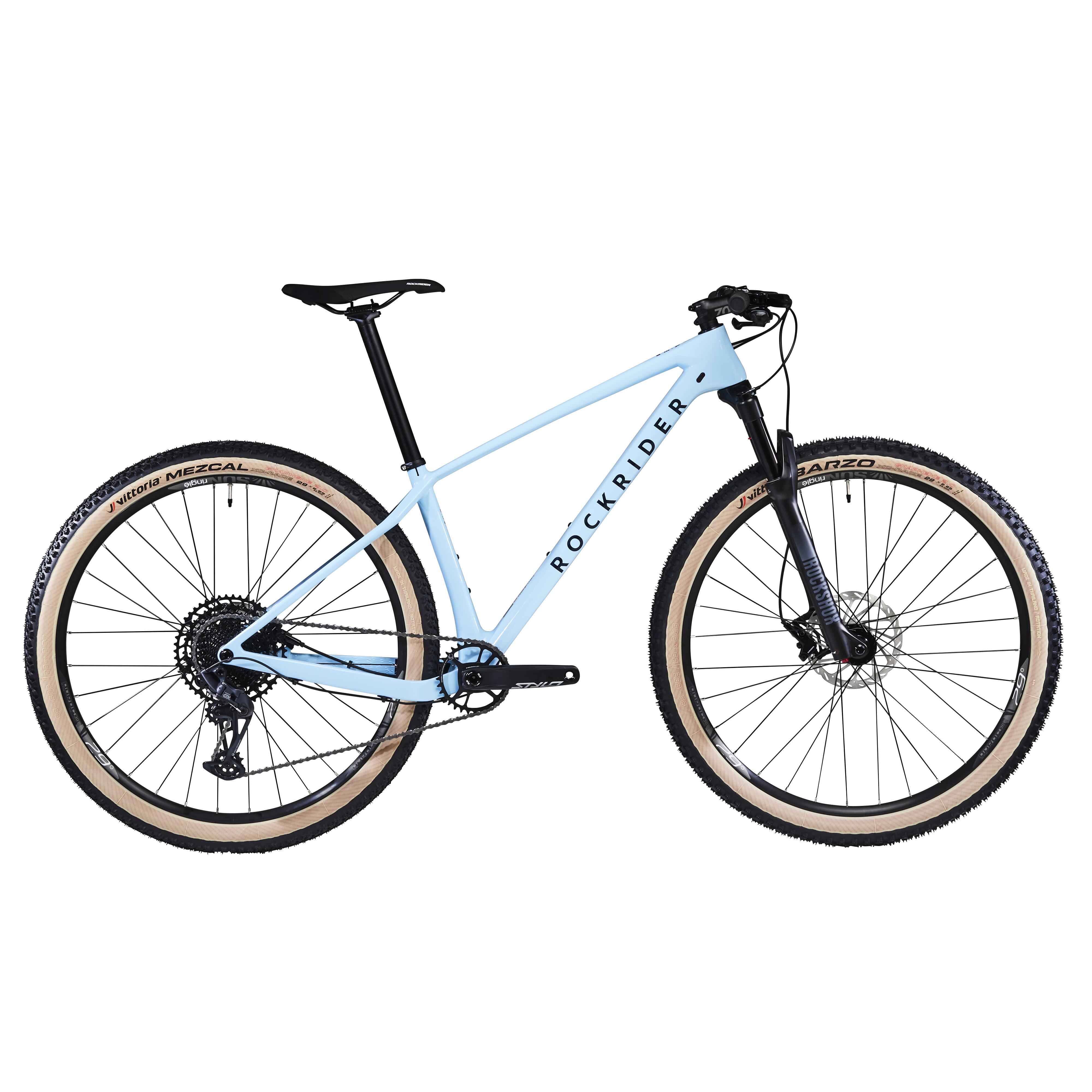 Rockrider Fahrrad MTB Race 740 NX/GX Eagle