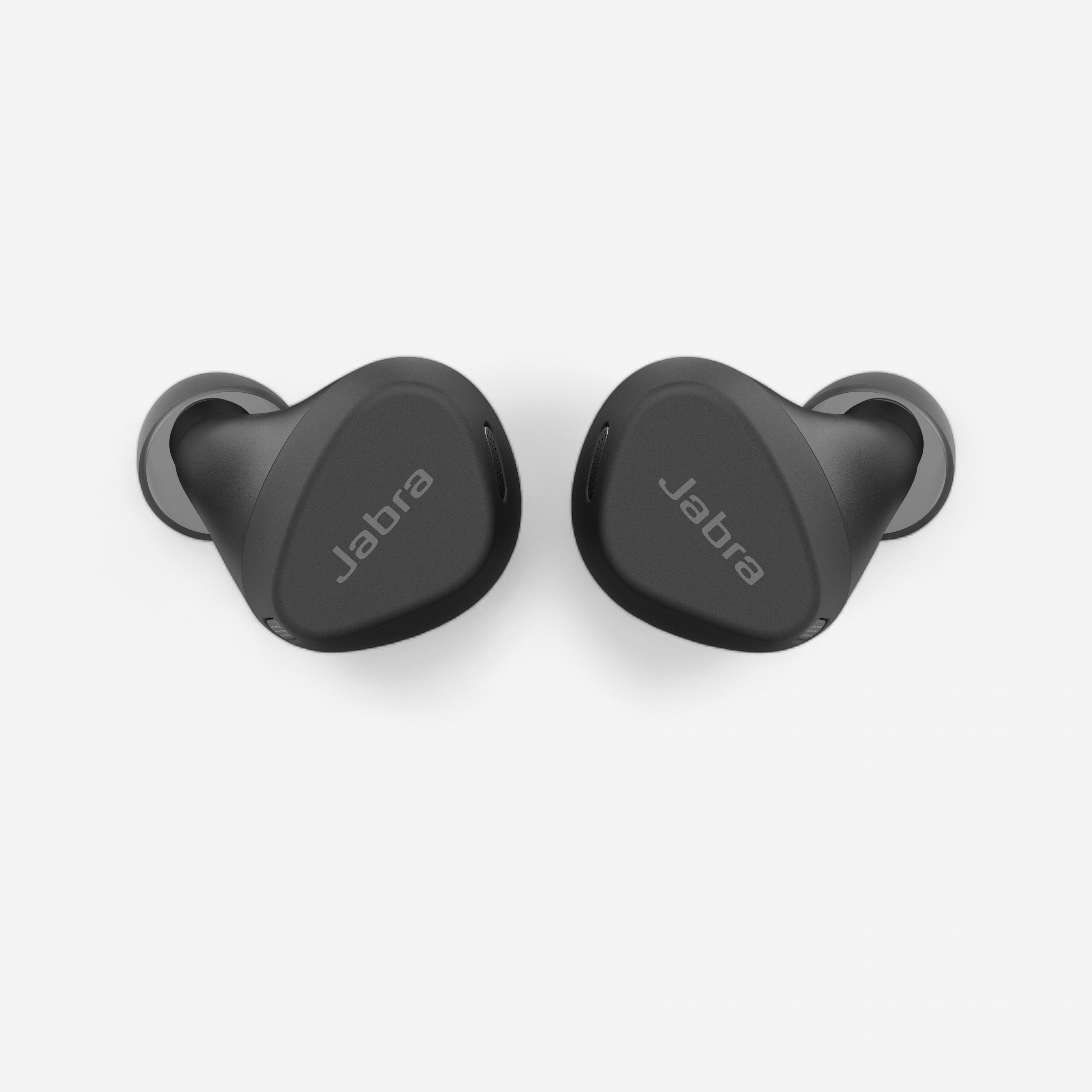 Jabra Sport-Kopfhörer Bluetooth Jabra Elite Active 4 schwarz