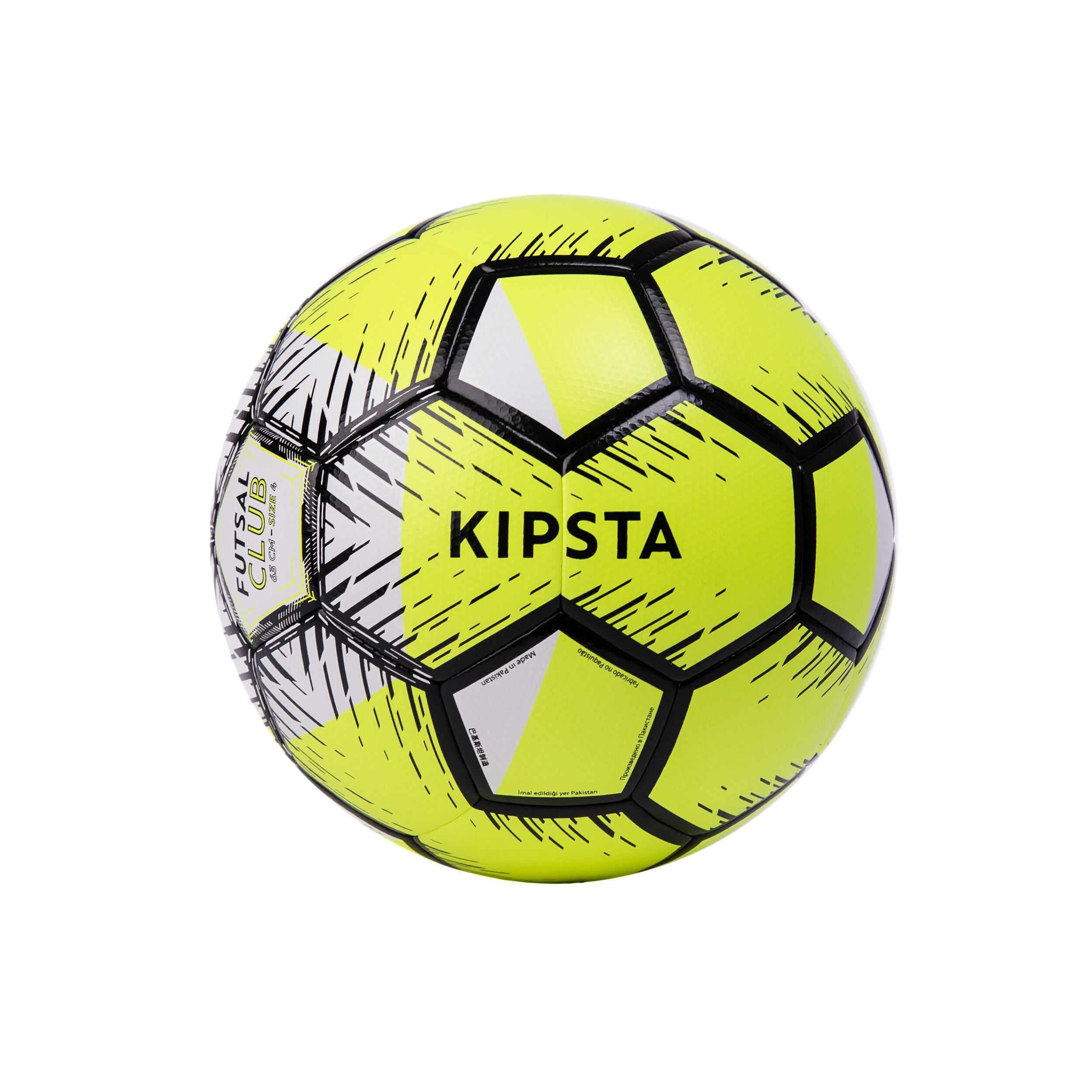 Kipsta Fussball Futsal - Club FIFA Basic