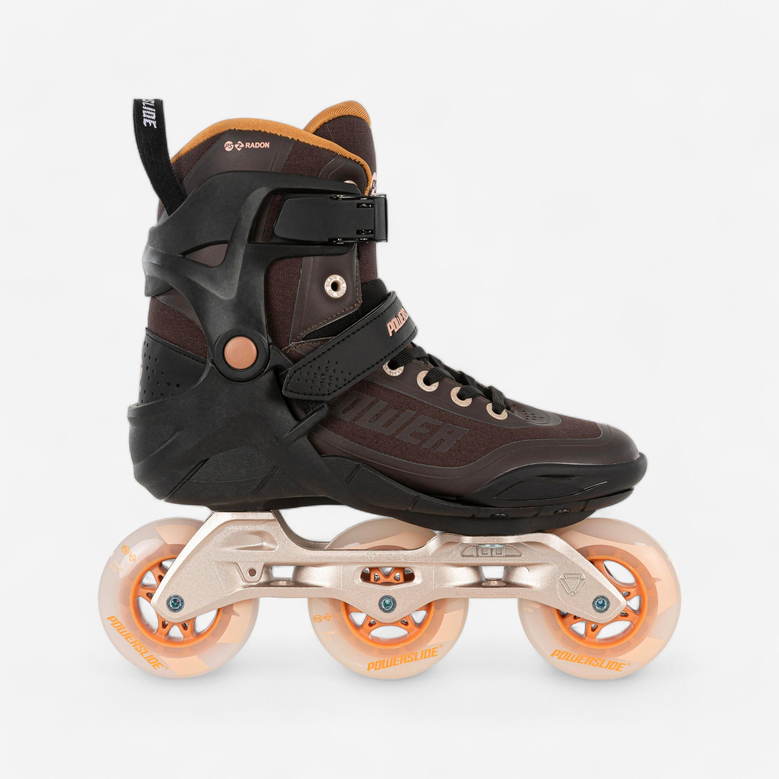 Powerslide Inline Skates Inliner Fitness Powerslide Phuzion Radon Damen rosa