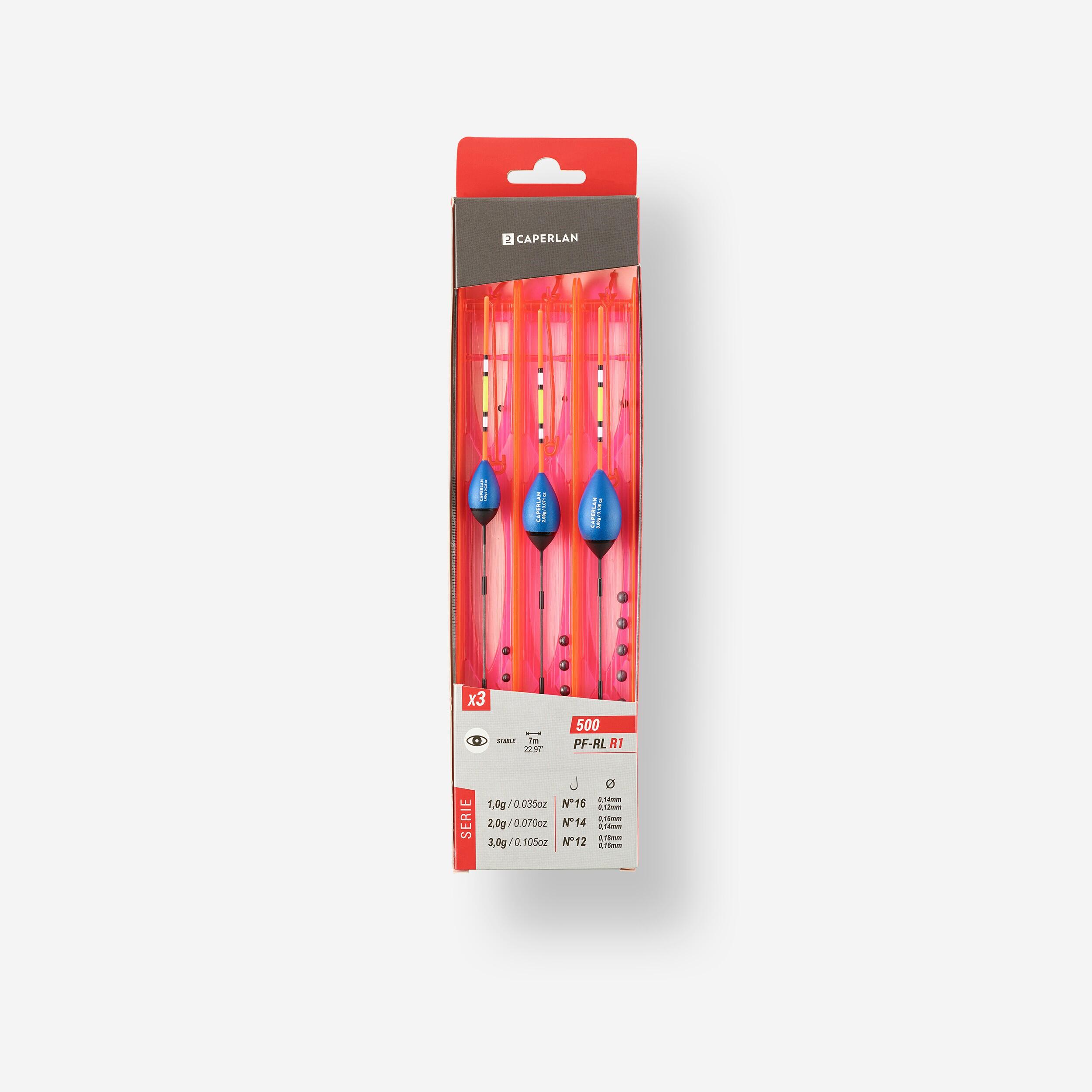 Caperlan Fertigmontage PF-RL500 R1 1 g / 2 g / 3 g