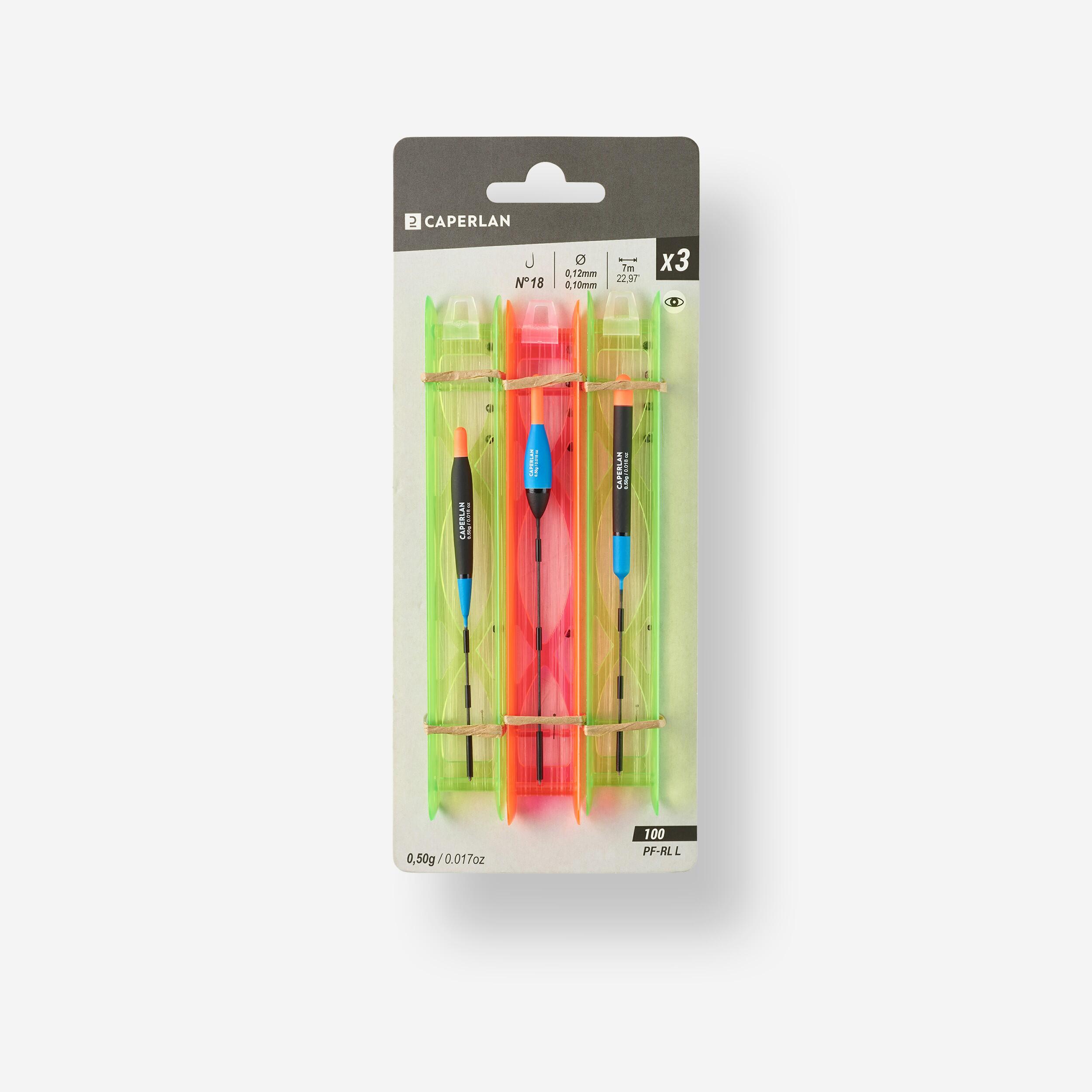 Caperlan Fertigmontagen PF-RL100 L 3 Stück