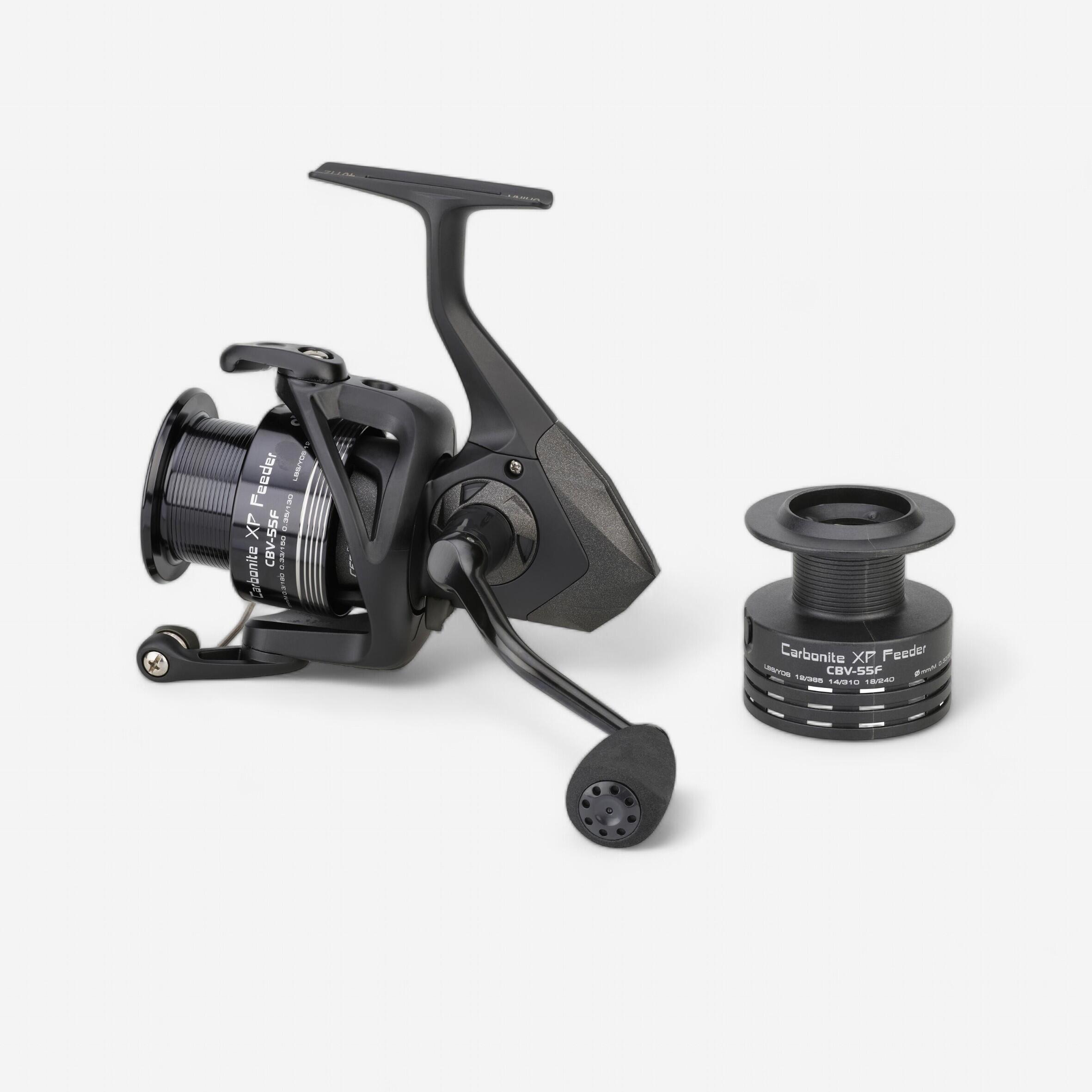 Okuma Angelrolle Carbonite V2 Feeder CBV-55F