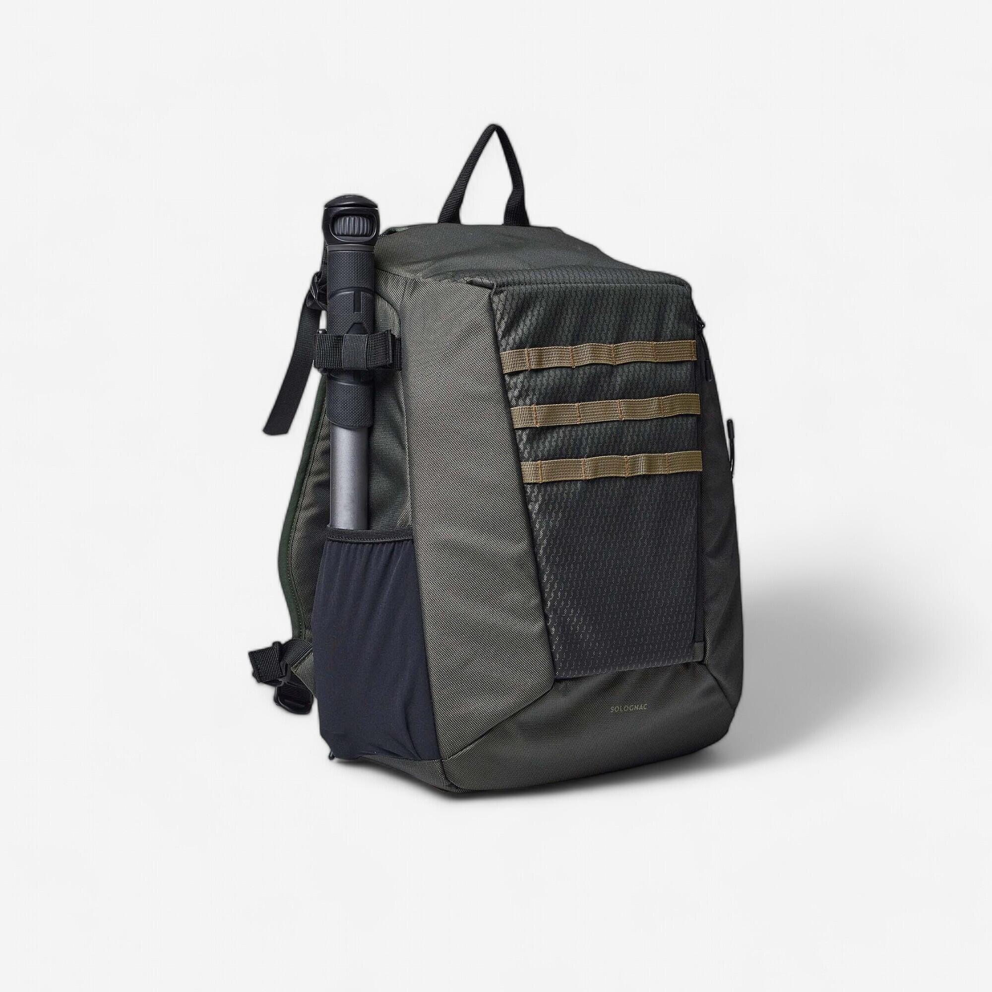 Solognac Foto-Rucksack 100 20 Liter