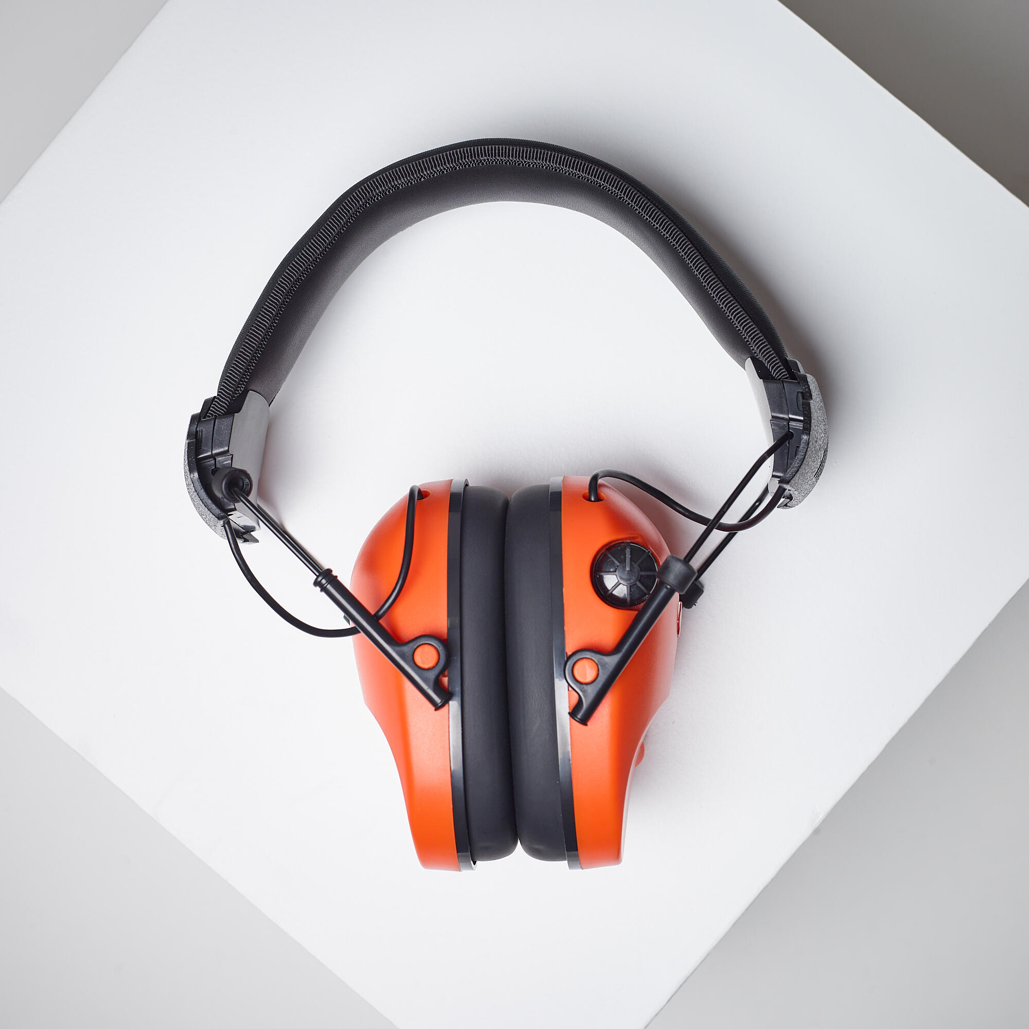 Num'axes Elektronischer Gehörschutz NUM'AXES CAS1034 orange