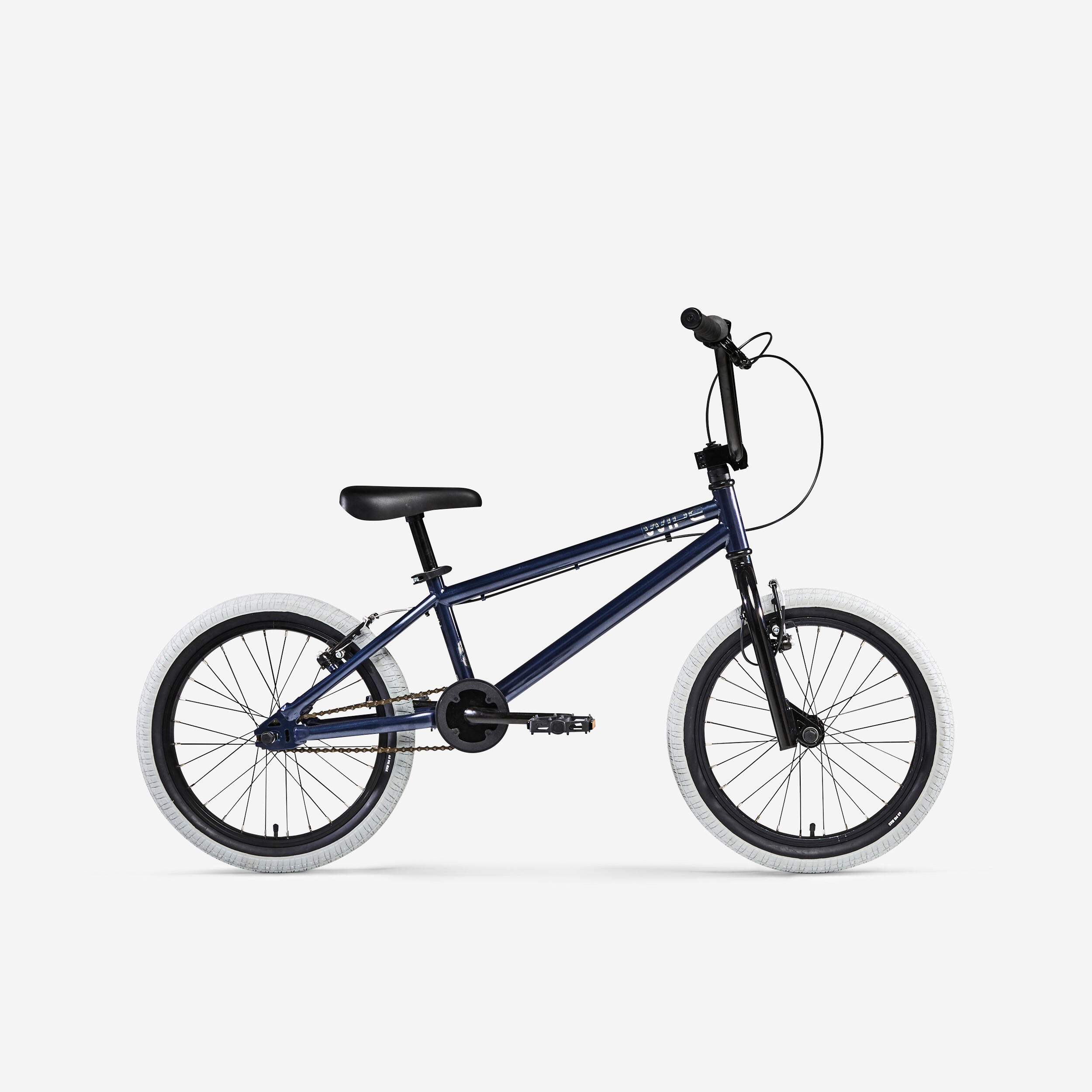 Btwin BMX Rad 18 Zoll Wipe 500