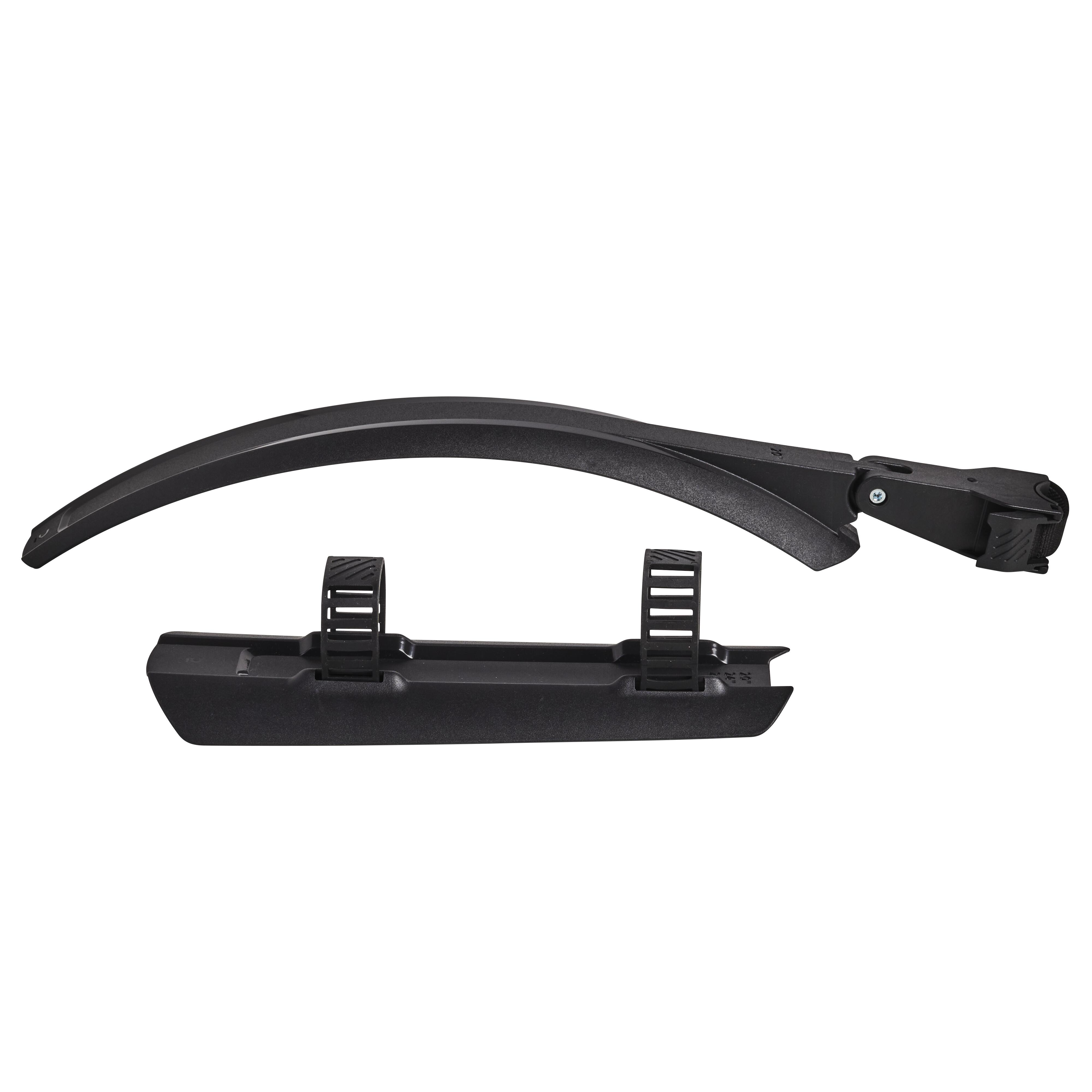 Btwin Schutzblechset MTB 20 Zoll Kinder