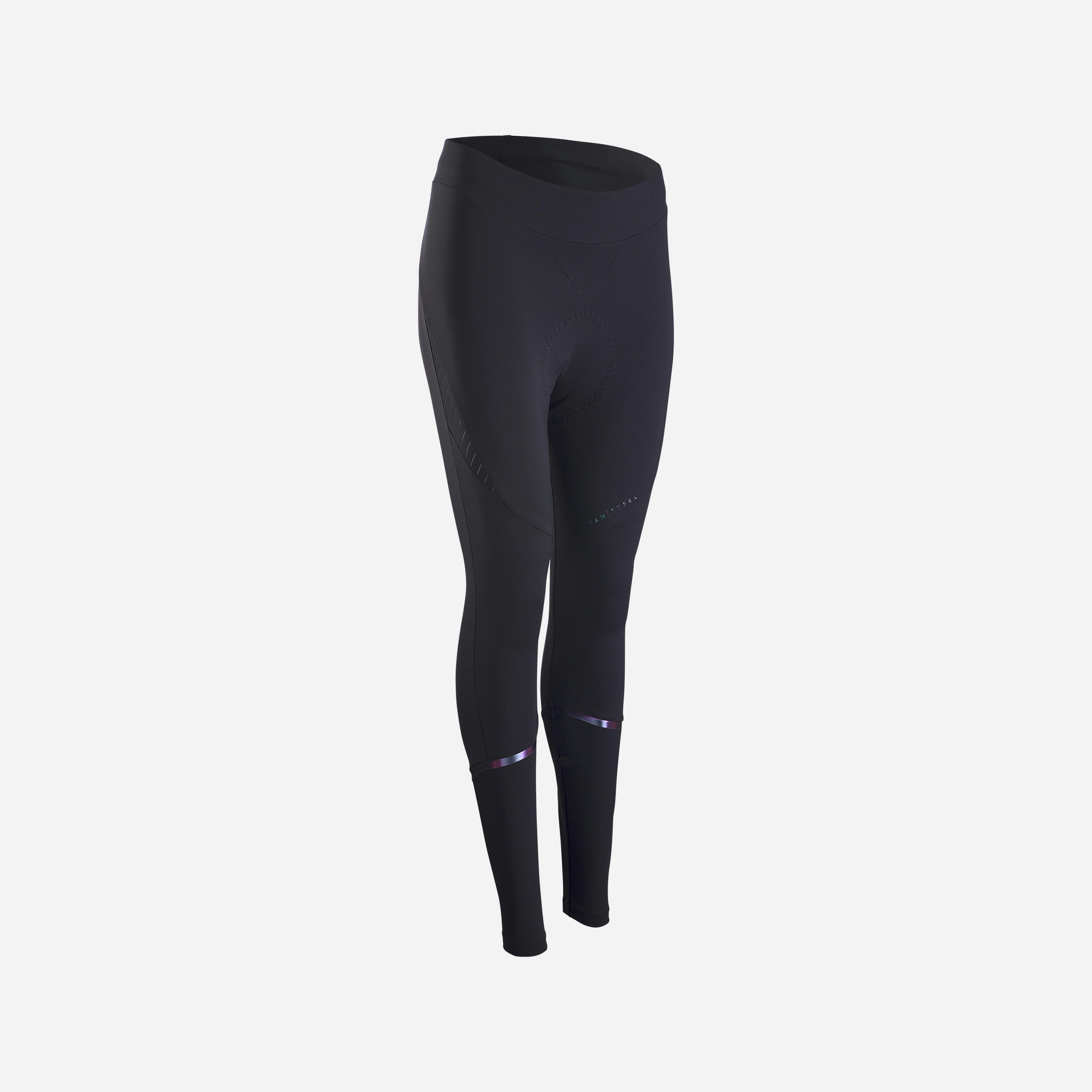 Van Rysel Radhose lang kühles Wetter RCR Damen