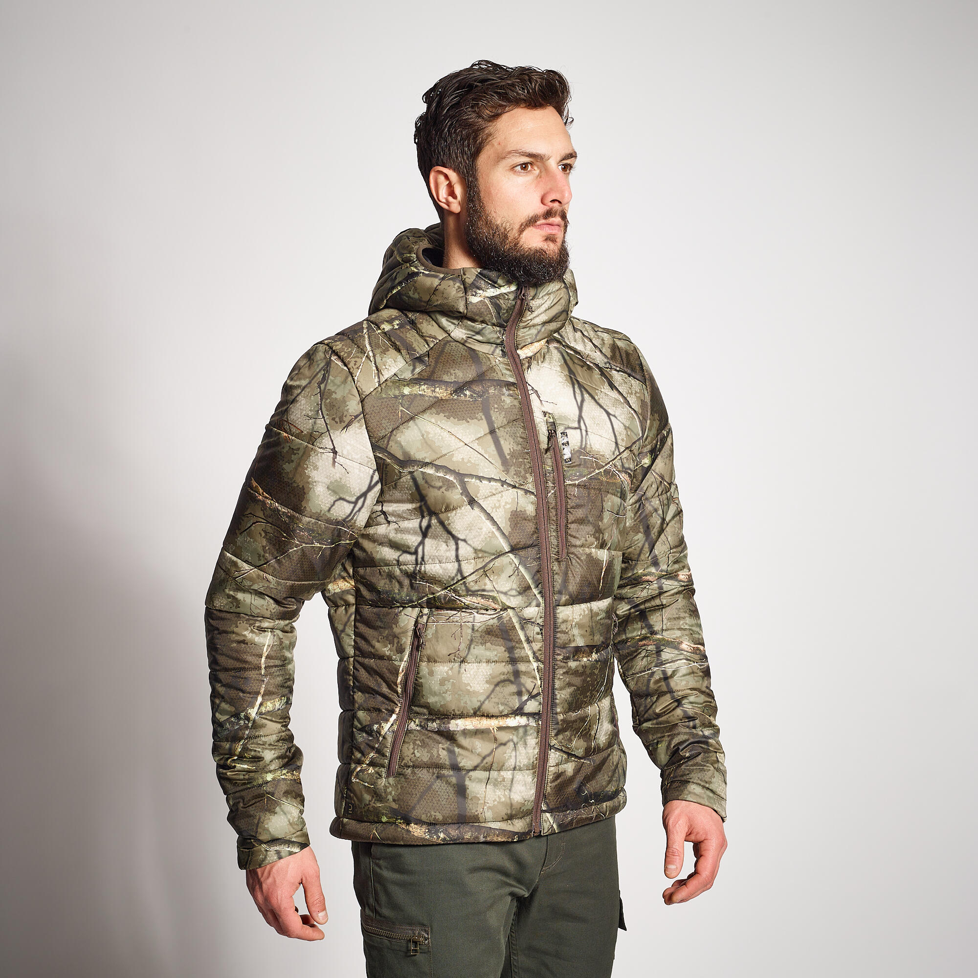 Solognac Jagdjacke TREEMETIC 900 kompakt