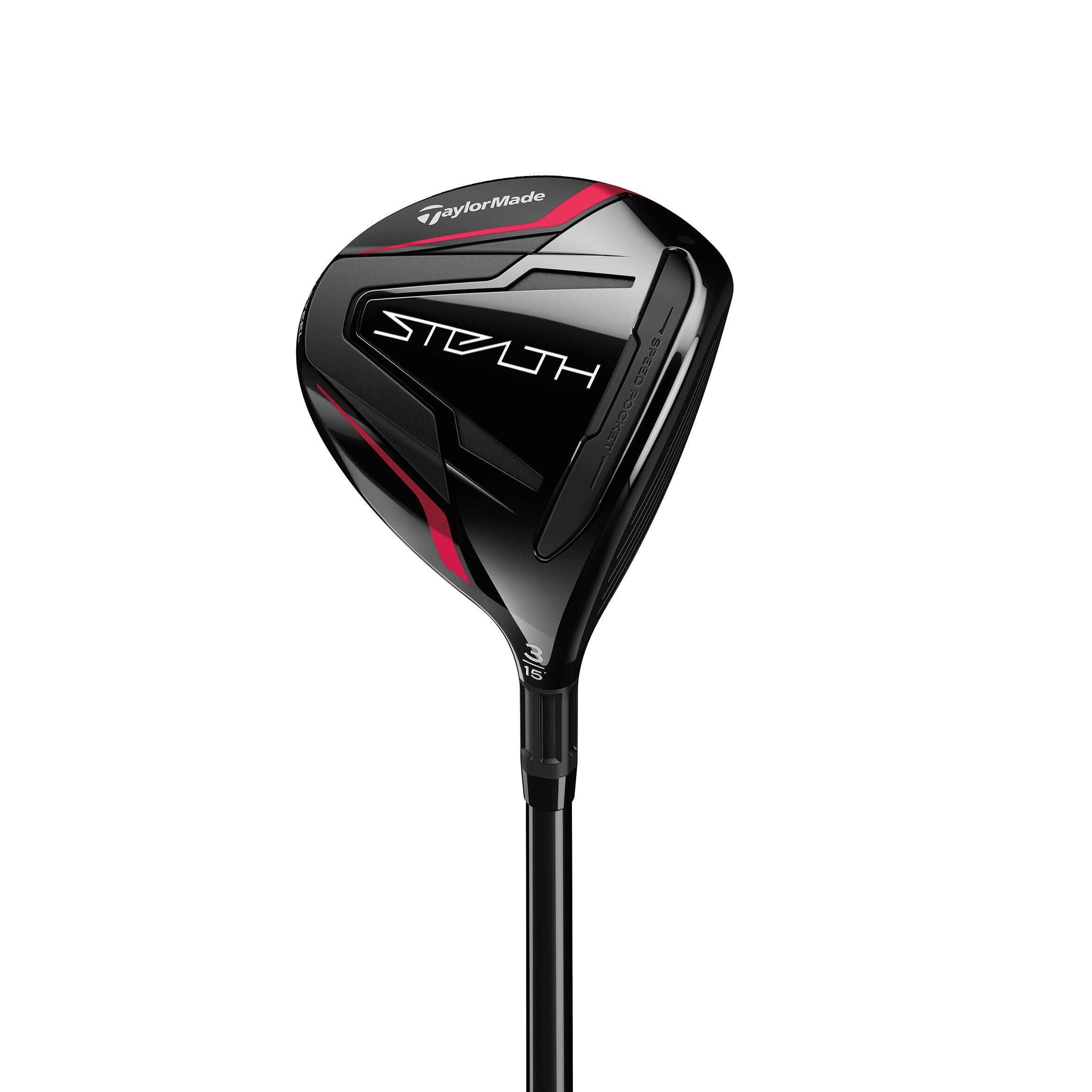 Taylormade Golf Fairwayholz Nr. 3 Taylormade Stealth 16,5° RH Regular