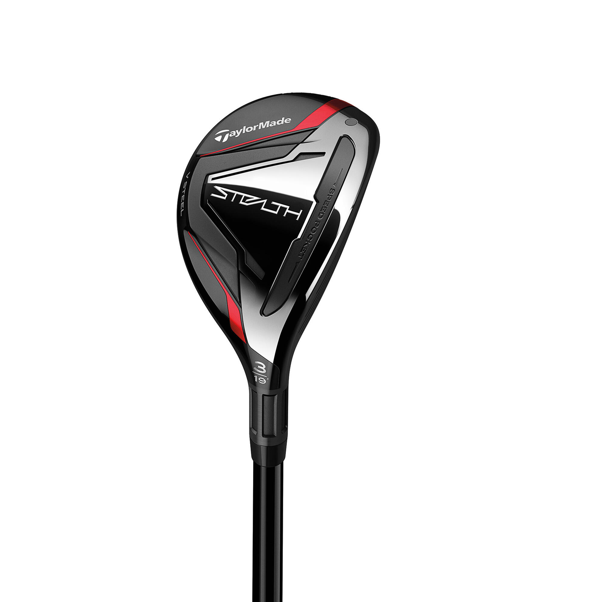 Taylormade Golf Hybrid Taylormade Stealth RBZ RH Regular