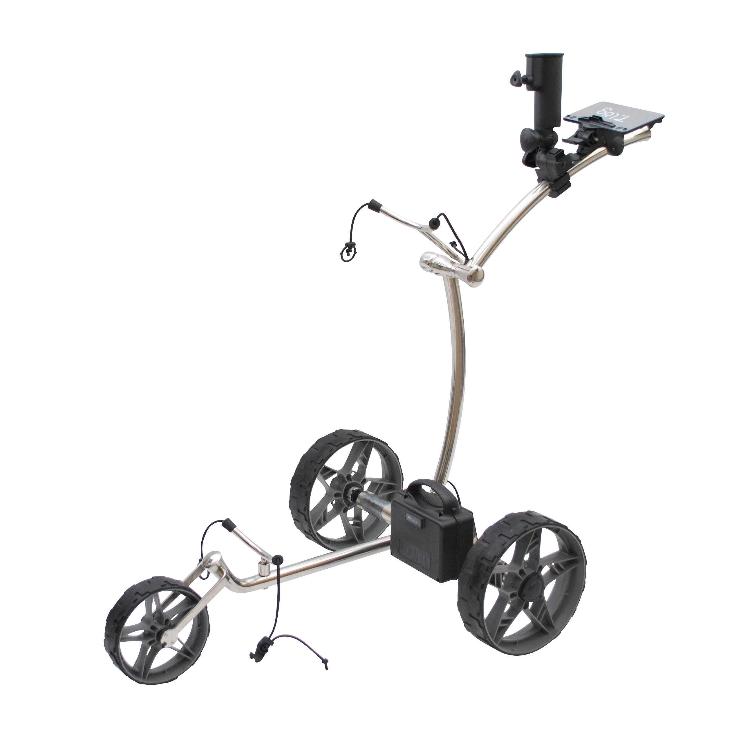 Trolem Golftrolley Trolem T Log elektrisch