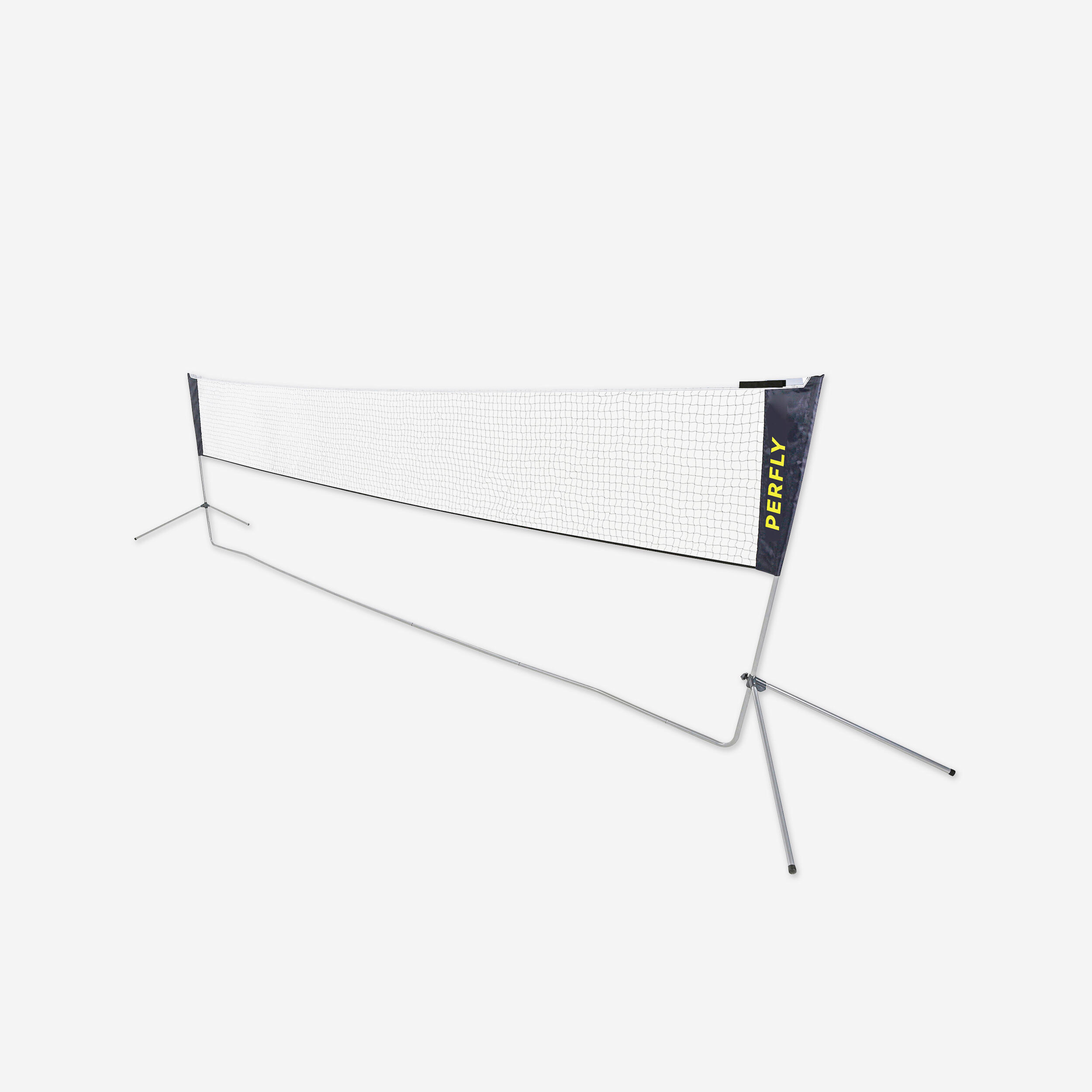 Perfly Badminton Netz official 6,1m